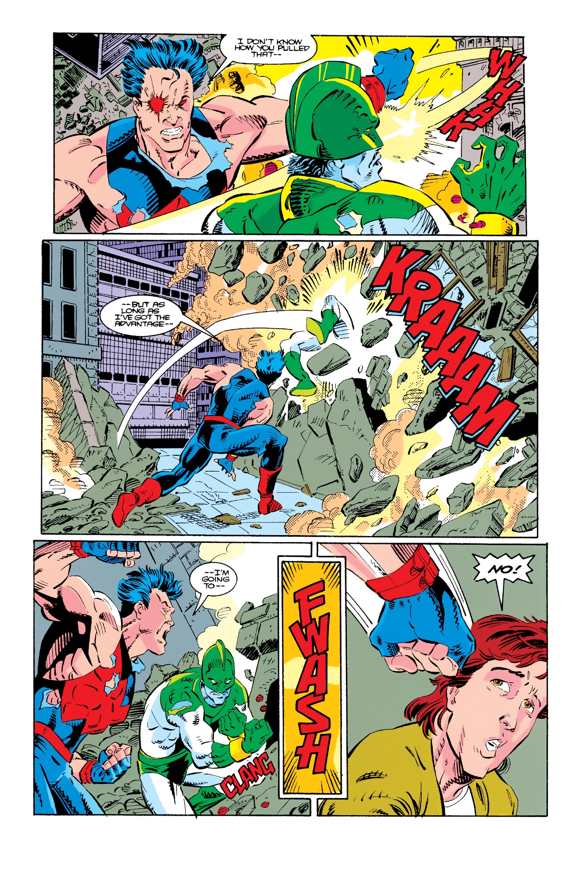 Read online Avengers Epic Collection: Operation Galactic Storm comic -  Issue # TPB (Part 1) - 79