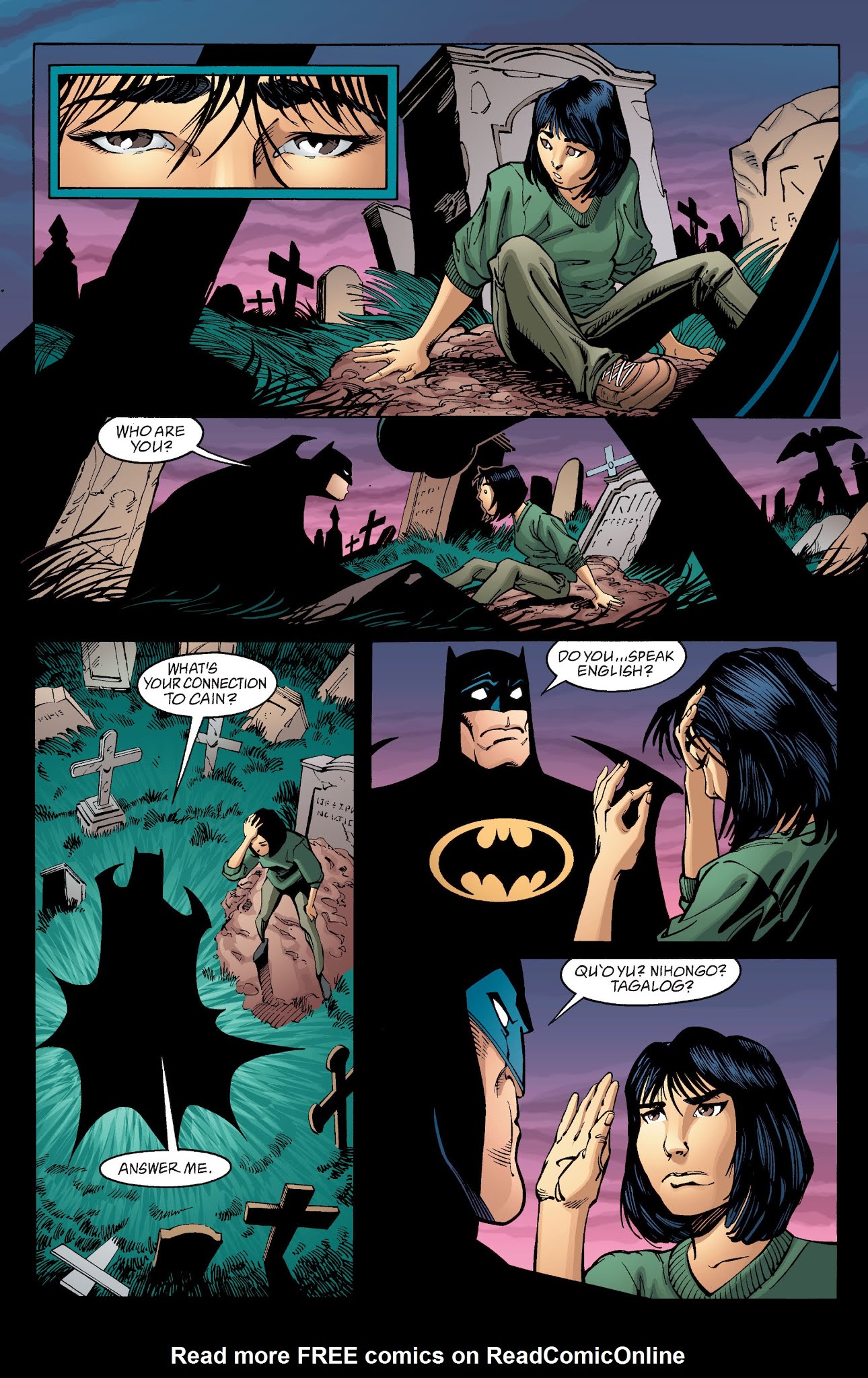 Read online Batman: No Man's Land (2011) comic -  Issue # TPB 2 - 78