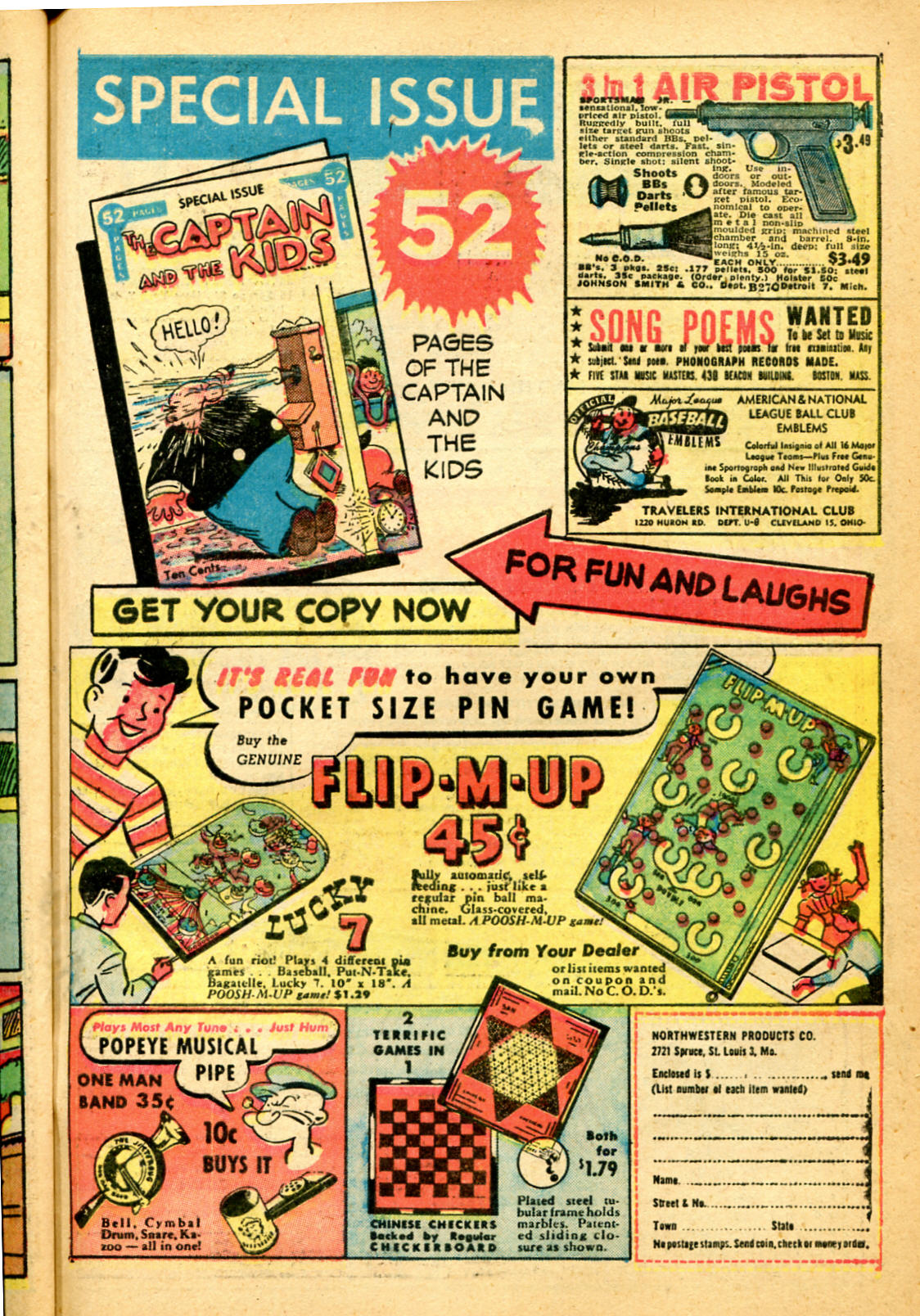 Read online Tip Top Comics comic -  Issue #145 - 49