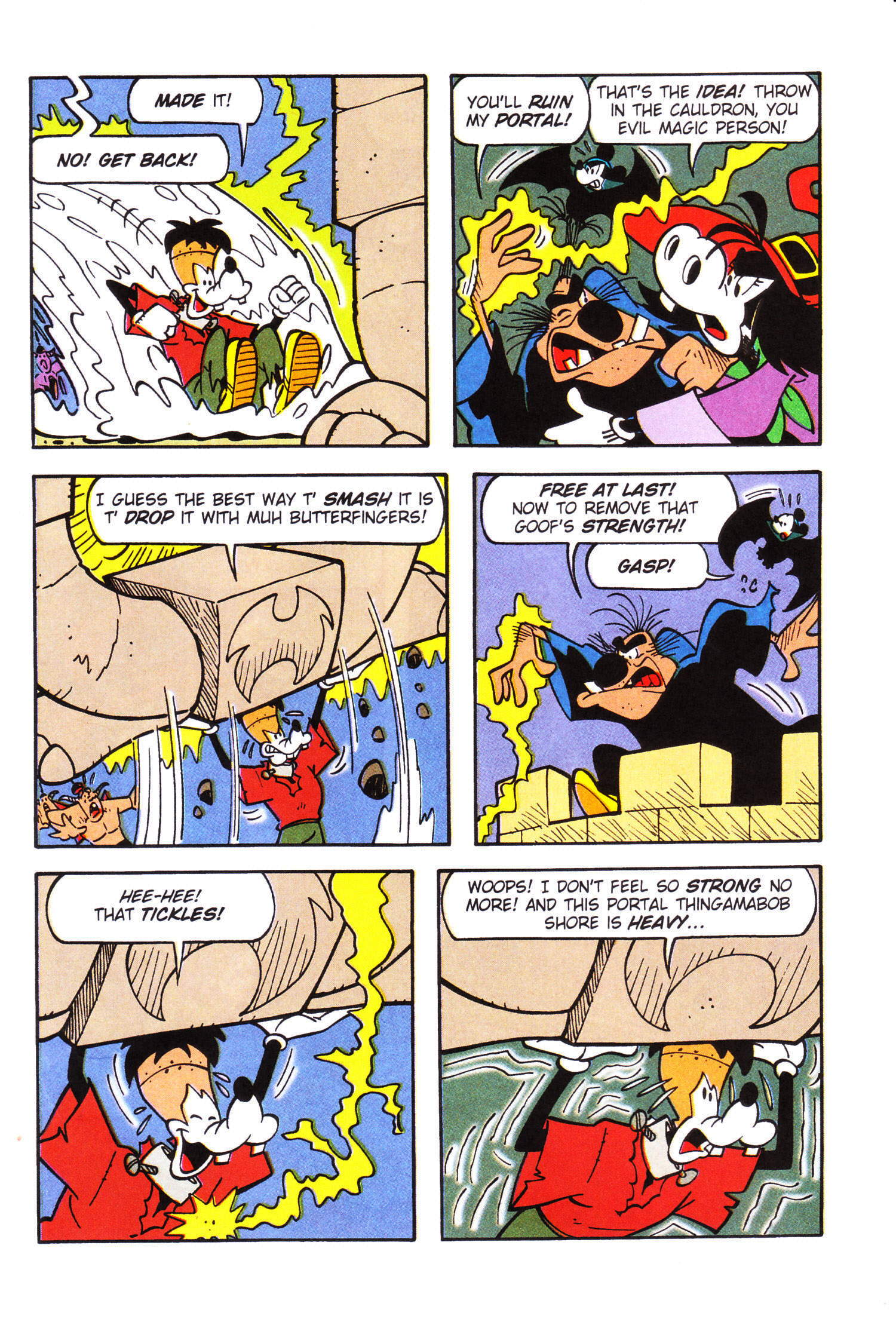 Read online Walt Disney's Donald Duck Adventures (2003) comic -  Issue #8 - 85