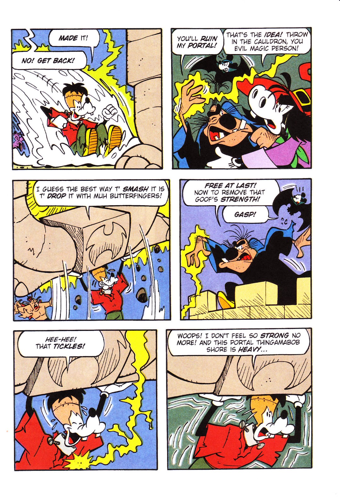 Walt Disney's Donald Duck Adventures (2003) issue 8 - Page 85