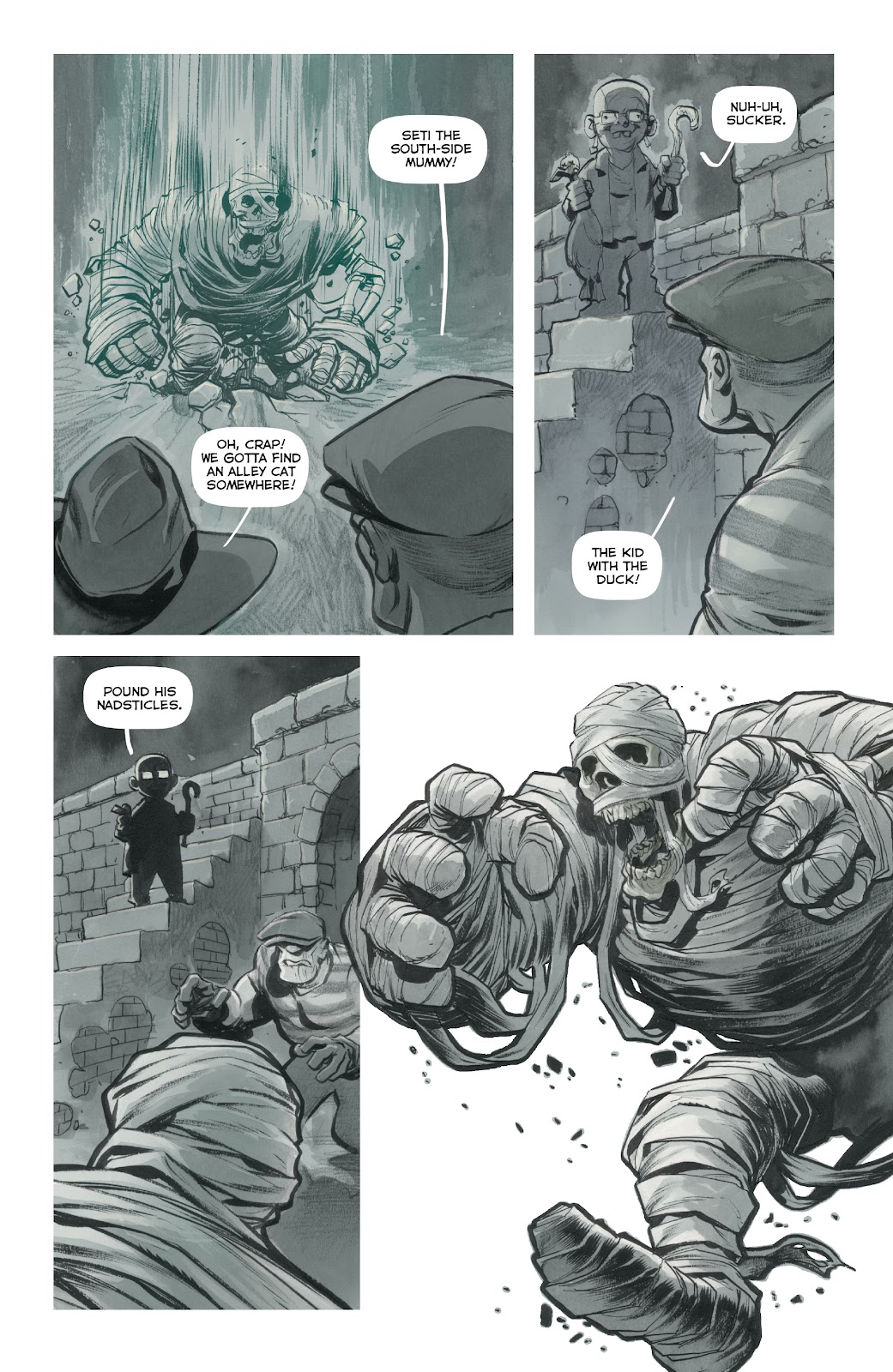 The Goon (2019) issue 14 - Page 15