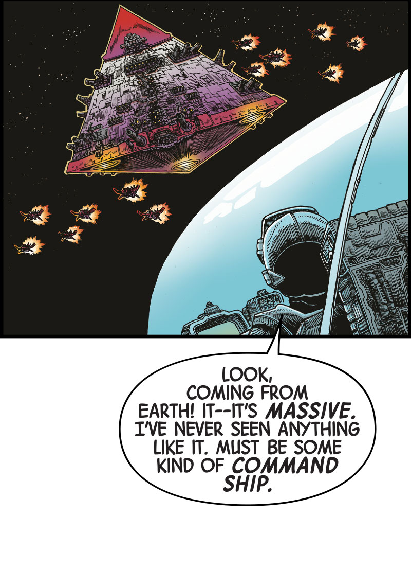 Read online Moon Knight: Welcome to New Egypt Infinity Comic comic -  Issue #9 - 39