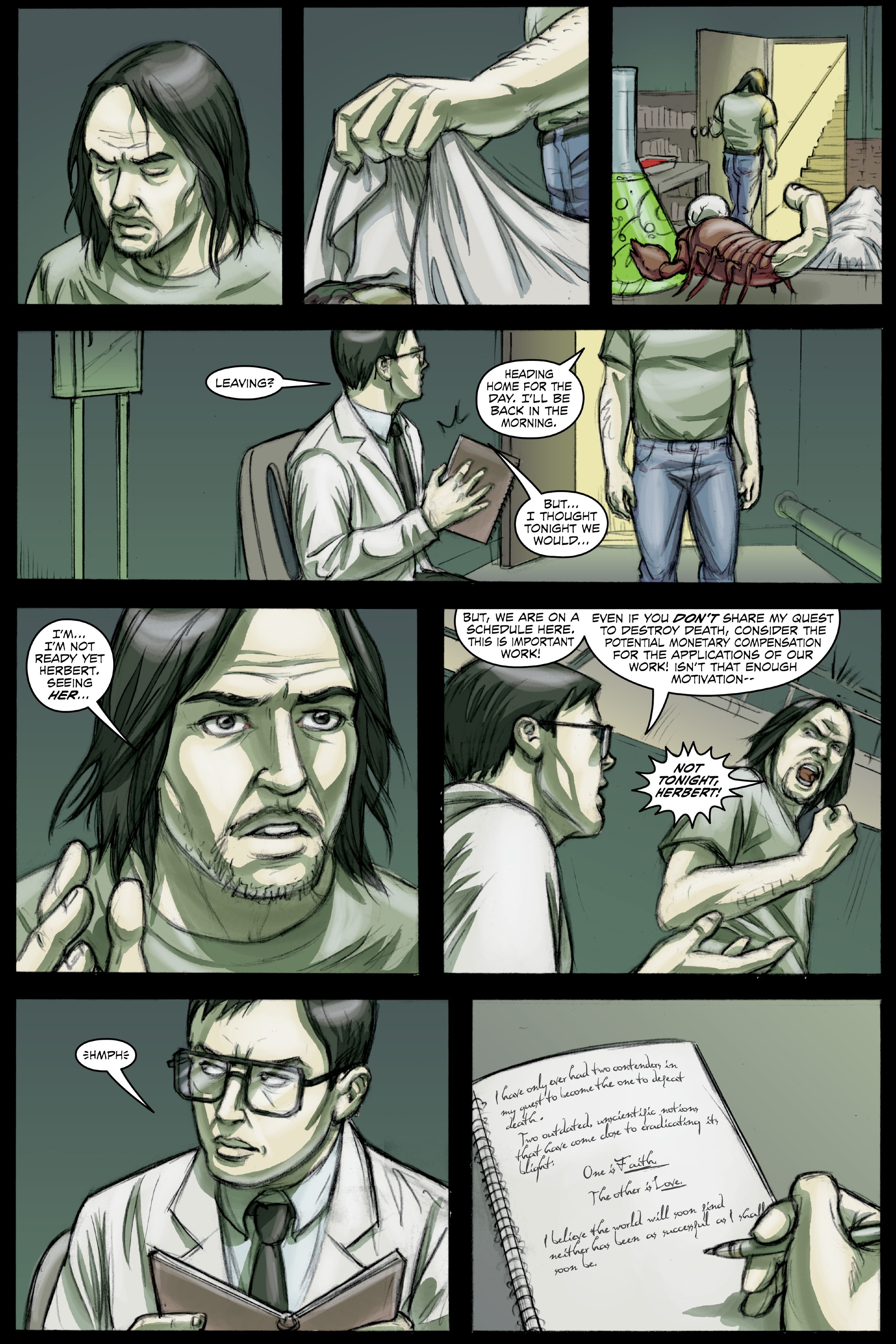 Read online Hack/Slash Deluxe comic -  Issue # TPB 2 (Part 4) - 43