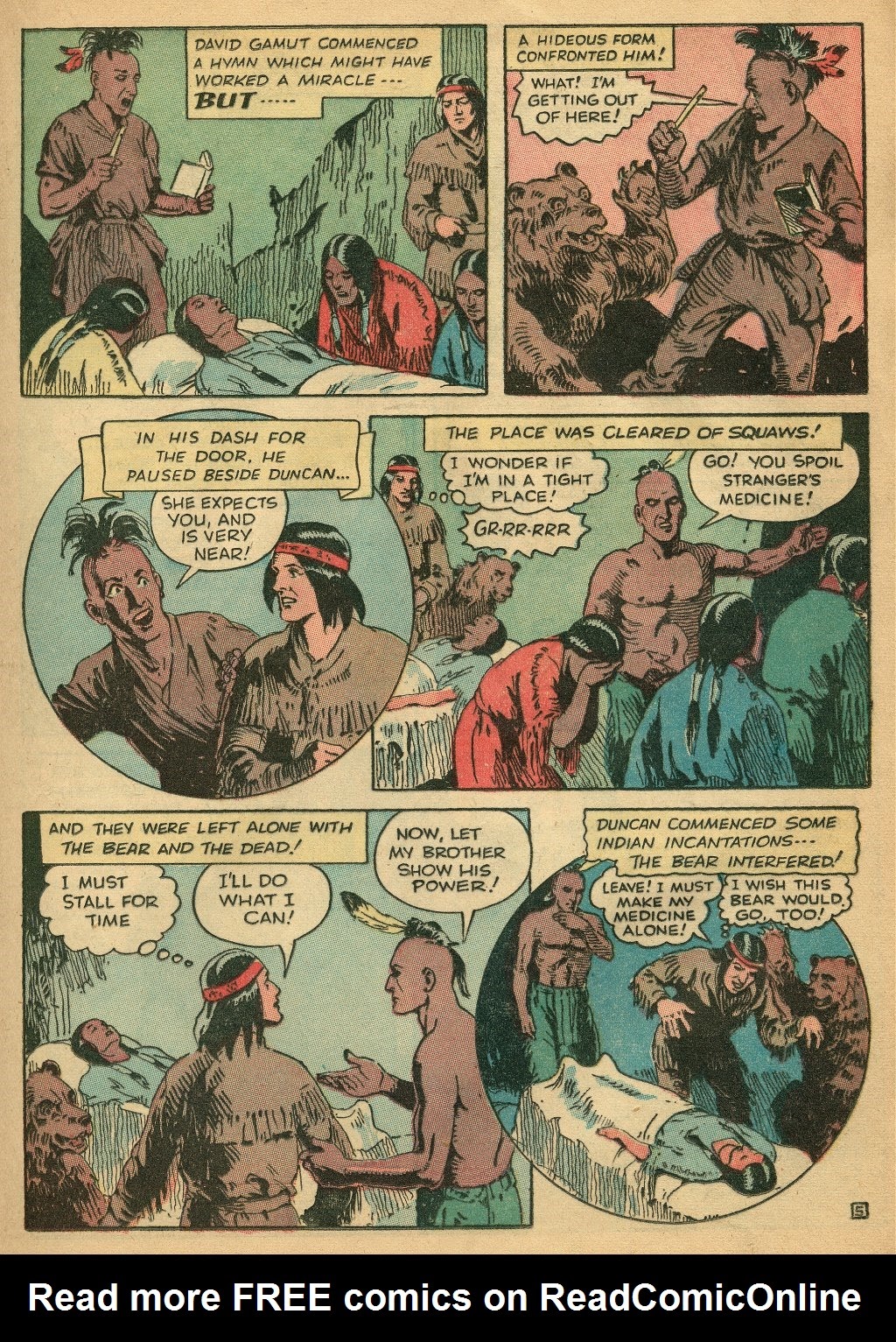 Read online Target Comics comic -  Issue #31 - 31