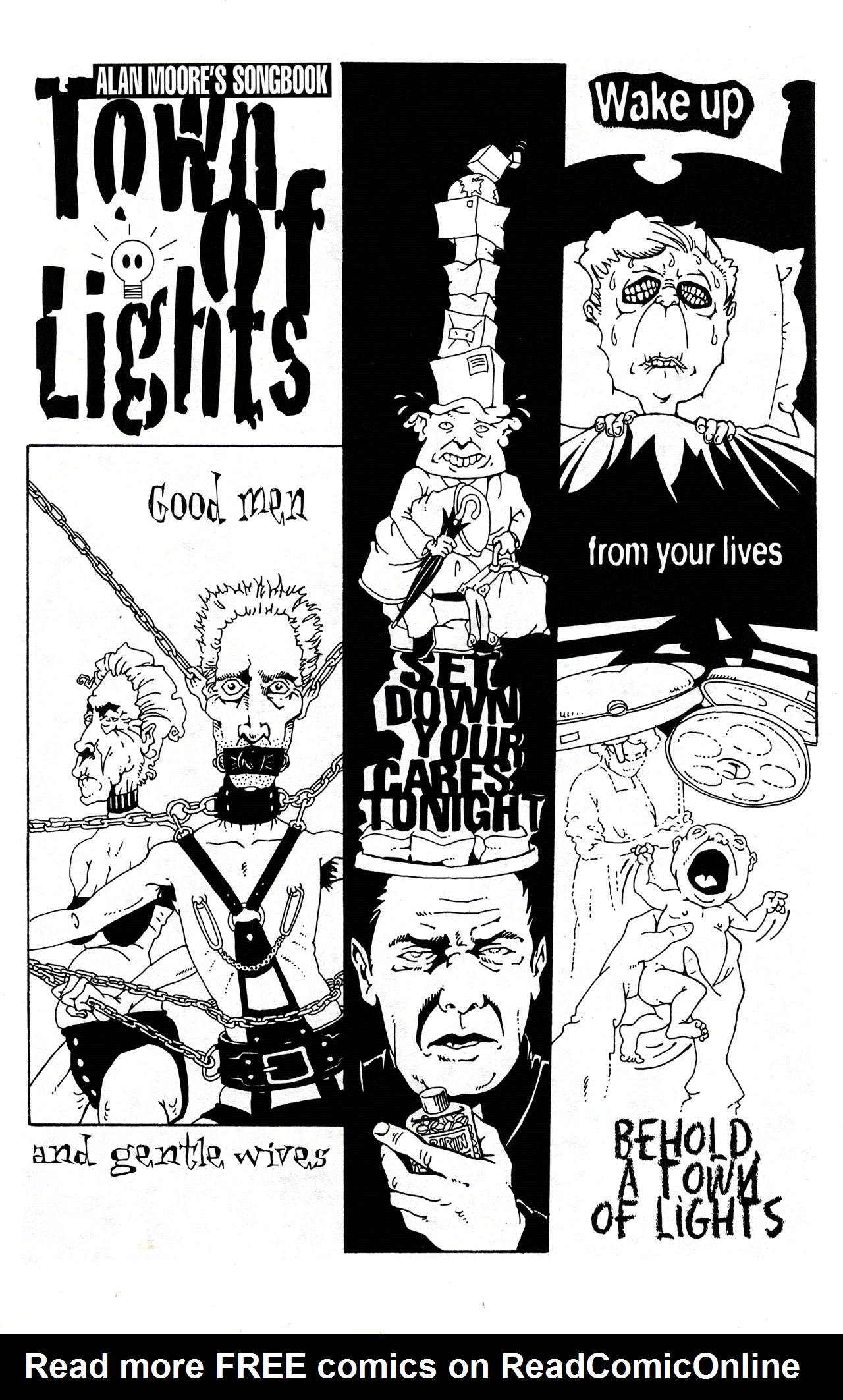 Read online Negative Burn comic -  Issue #37 - 22