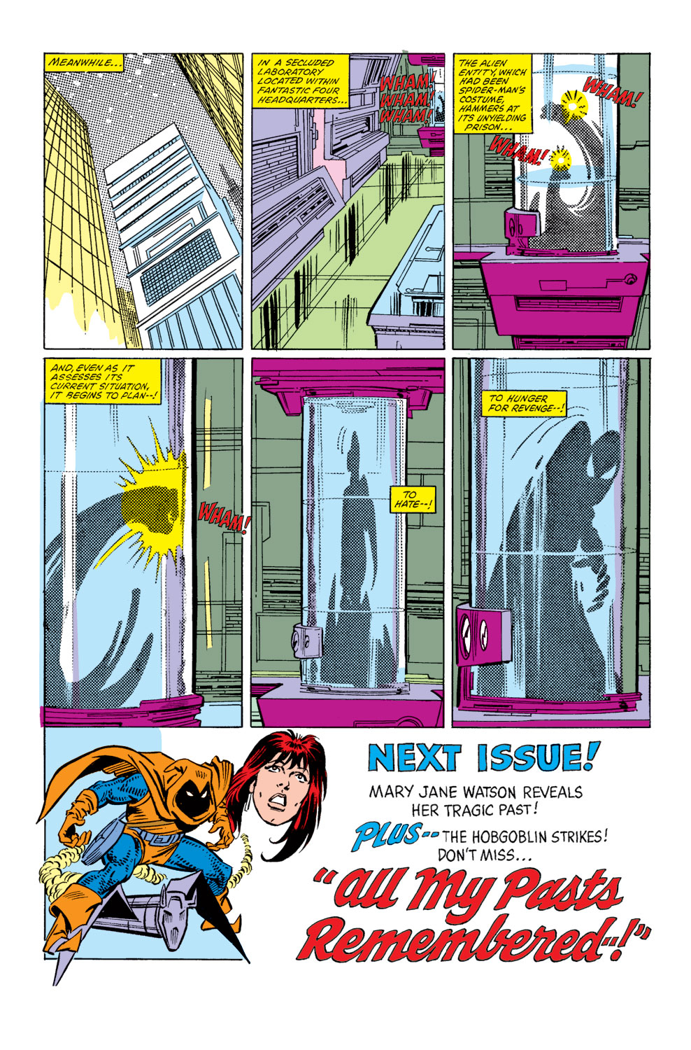 Read online The Amazing Spider-Man (1963) comic -  Issue #258 - 24