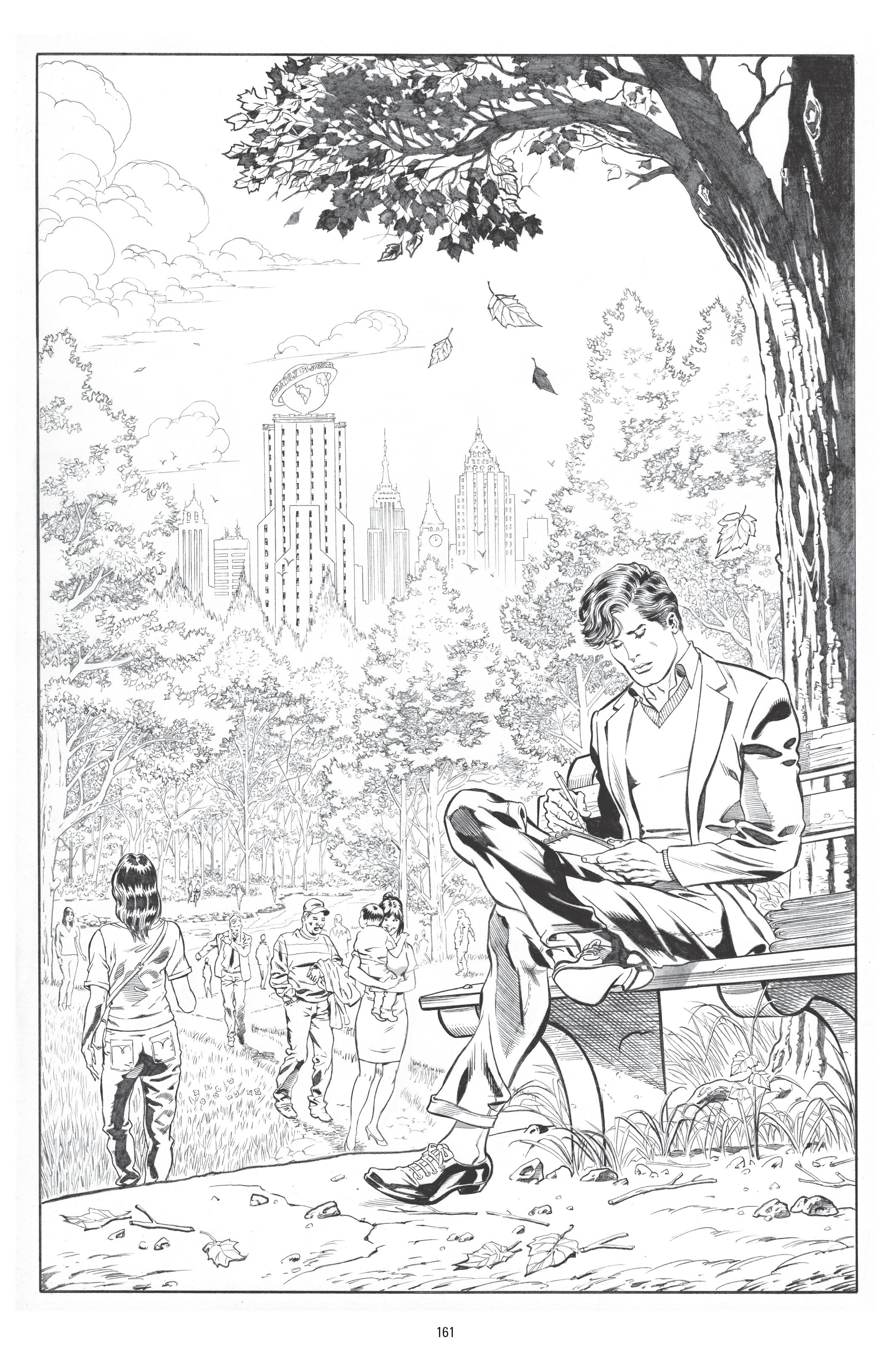 Read online Man and Superman Deluxe Edition comic -  Issue # TPB (Part 2) - 40