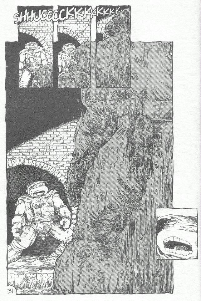 Teenage Mutant Ninja Turtles (1984) Issue #19 #19 - English 32