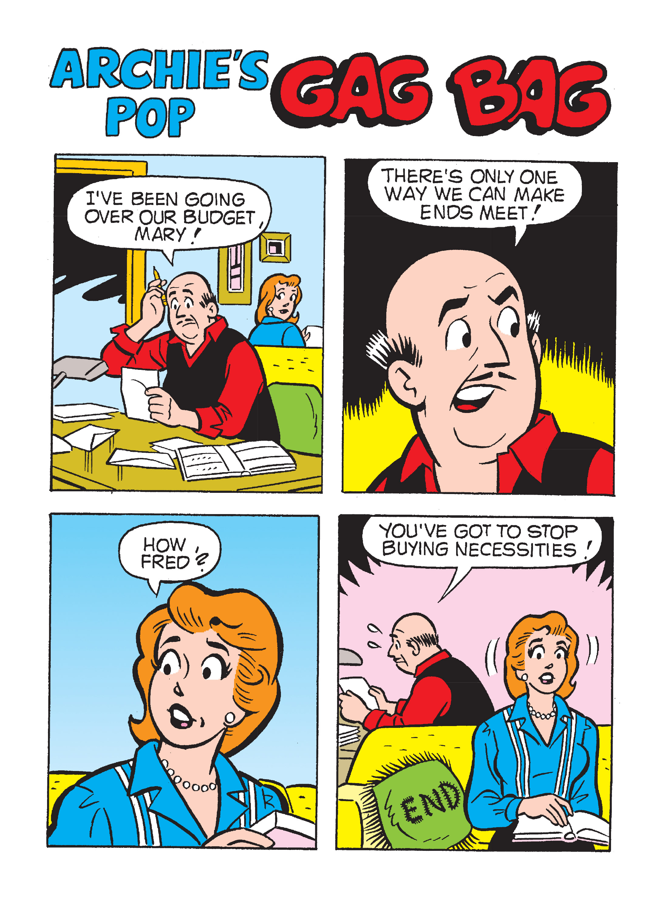 Read online World of Archie Double Digest comic -  Issue #23 - 64