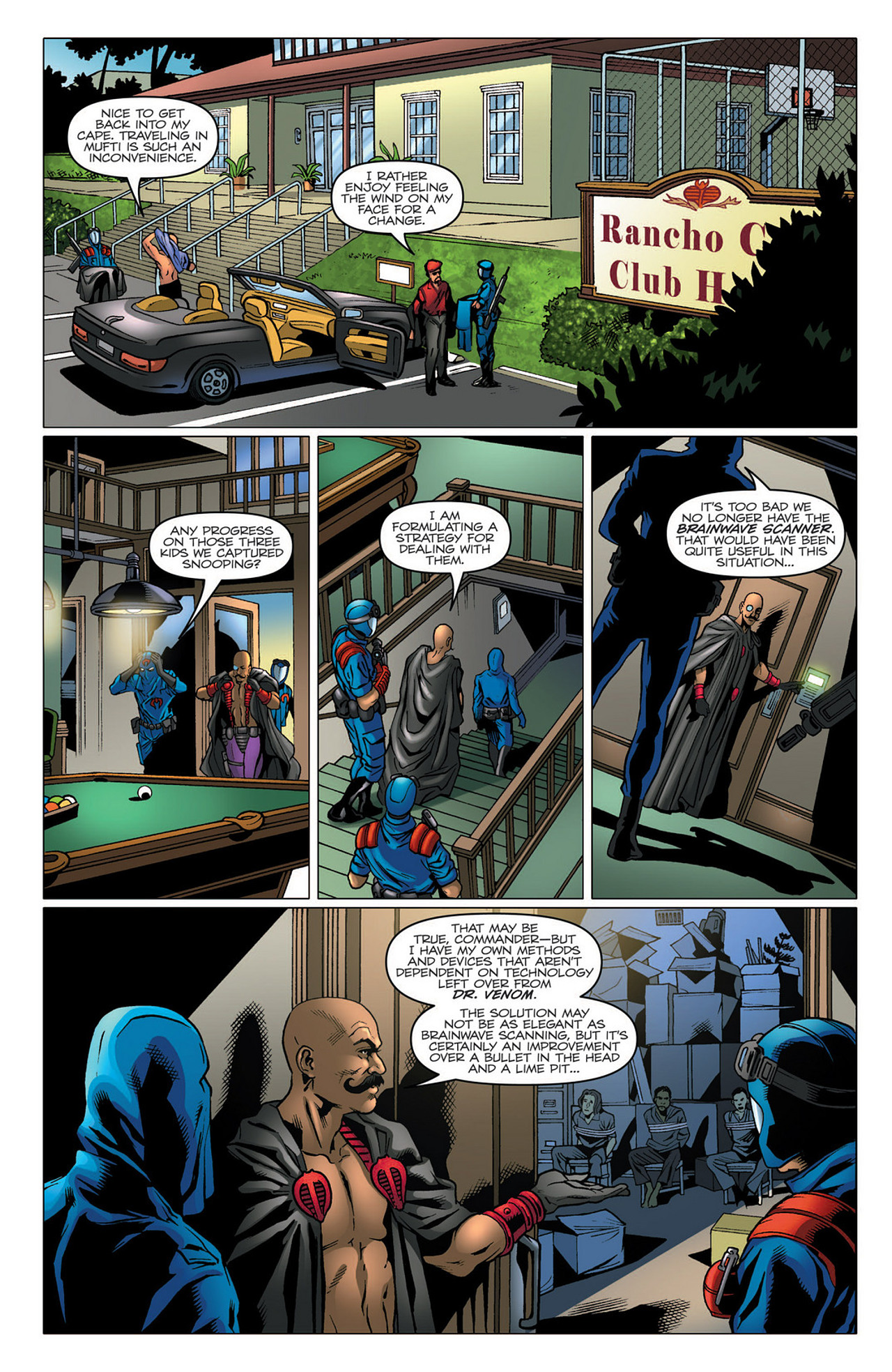 Read online G.I. Joe: A Real American Hero comic -  Issue #184 - 5