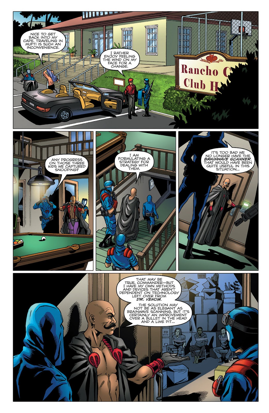 G.I. Joe: A Real American Hero issue 184 - Page 5