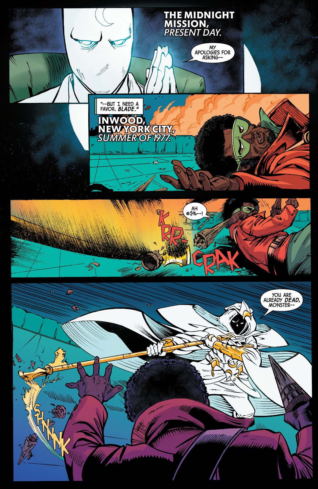 Moon Knight (2021) issue 20 - Page 24