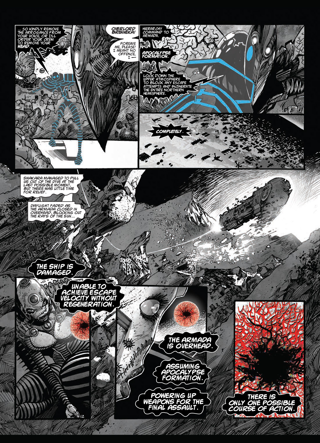 Read online Shakara comic -  Issue # TPB 2 (Part 2) - 30