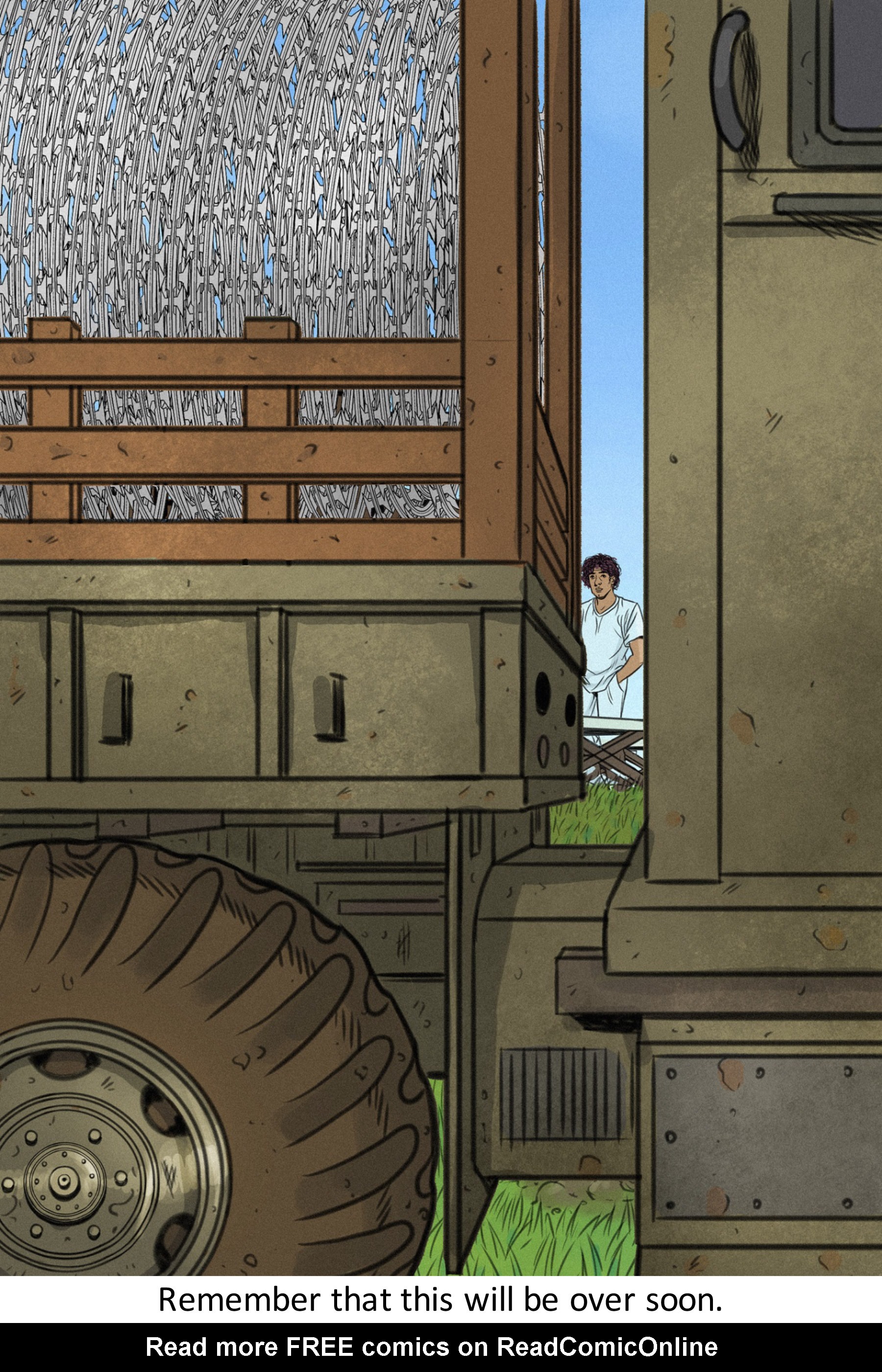 Read online Rise comic -  Issue #3 - 153