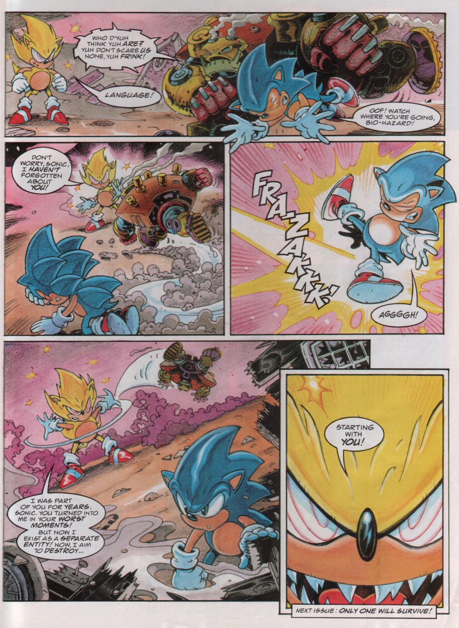 Read online Sonic the Comic comic -  Issue #85 - 9