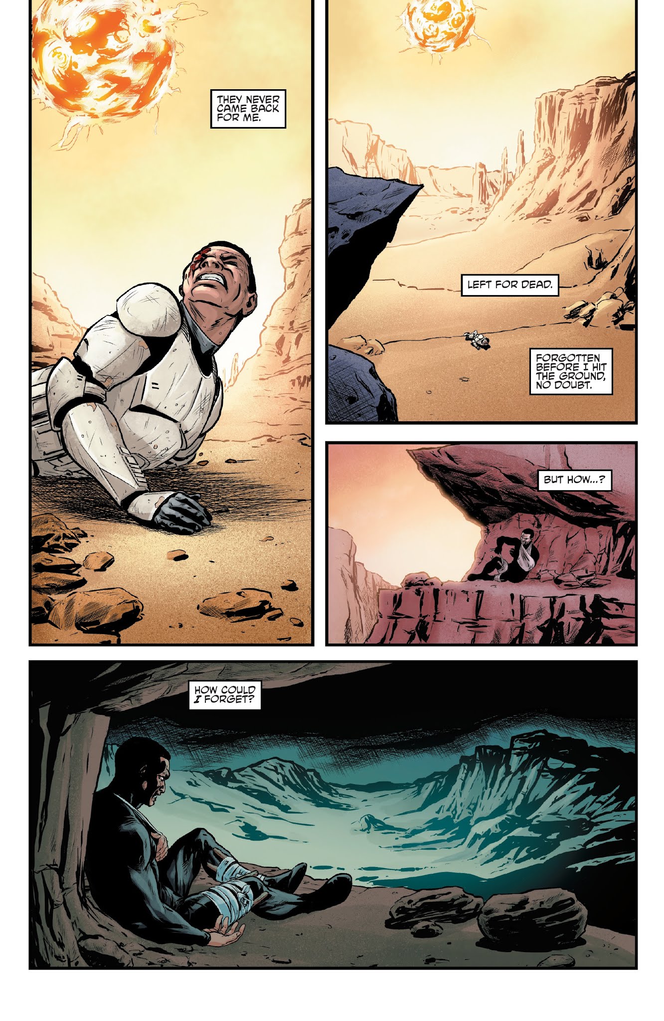 Read online Star Wars Legends Epic Collection: The Empire comic -  Issue # TPB 4 (Part 1) - 21