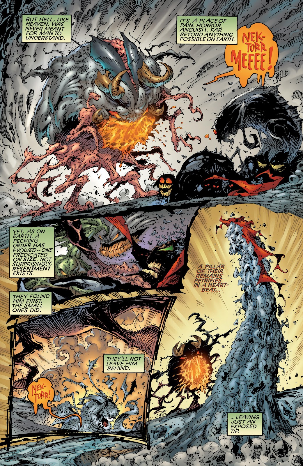 Spawn issue 50 - Page 41