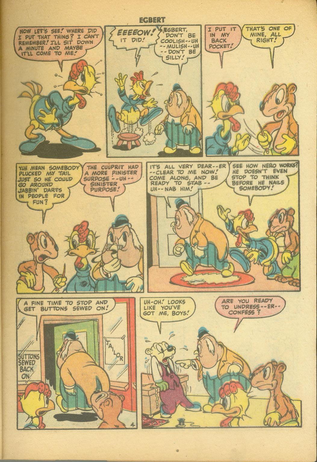Read online Egbert comic -  Issue #8 - 13