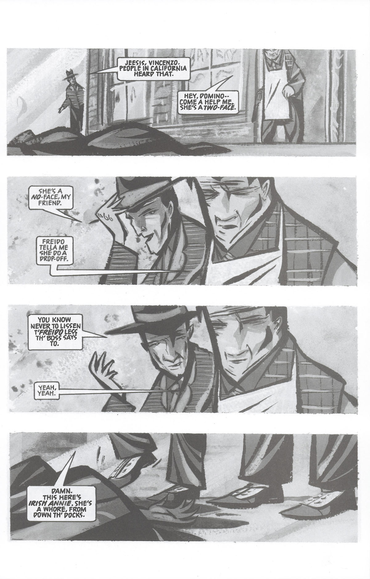 Read online Oni Double Feature comic -  Issue #7 - 15