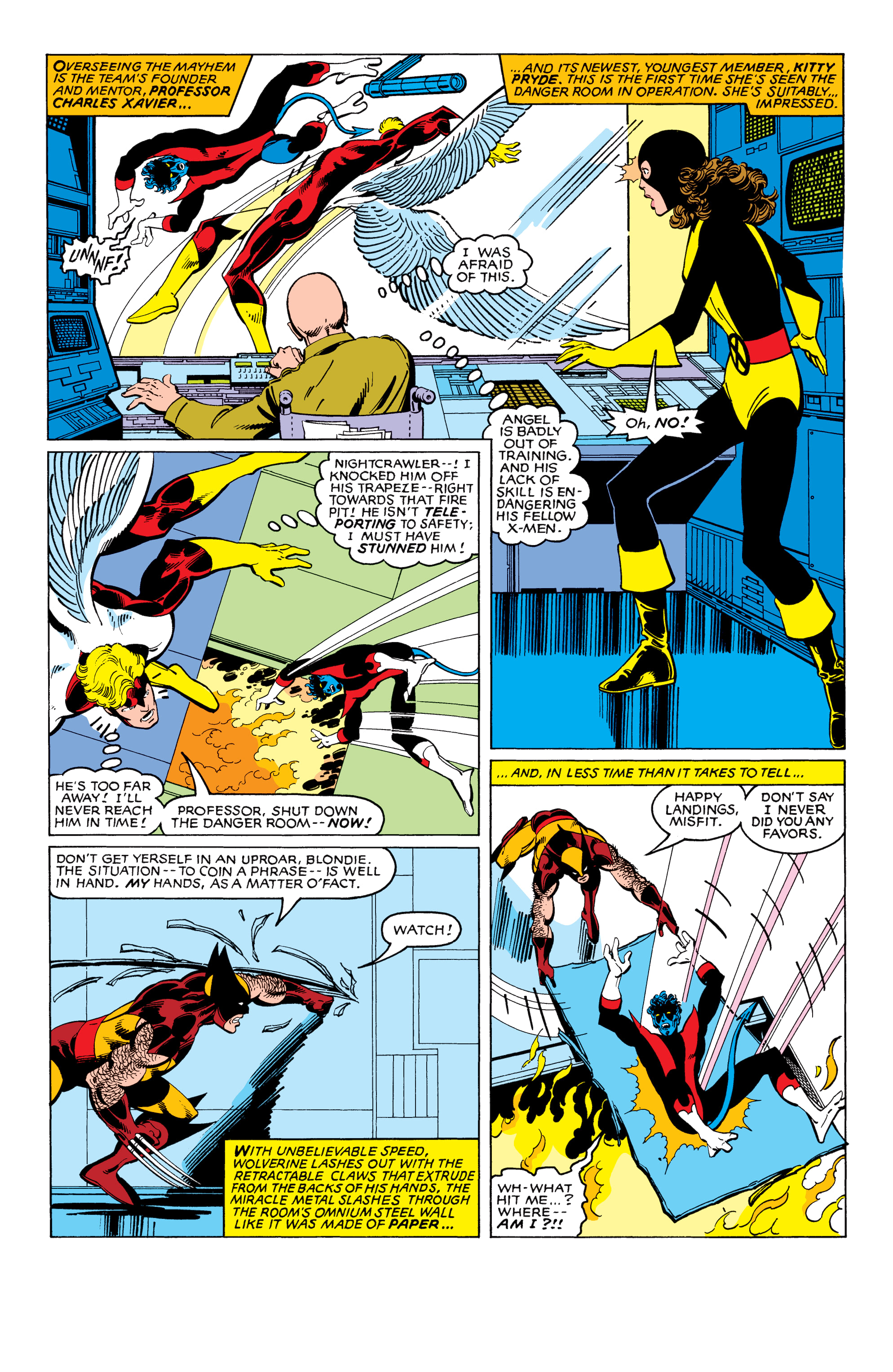 Read online X-Men Epic Collection: The Fate of the Phoenix comic -  Issue # TPB (Part 3) - 41