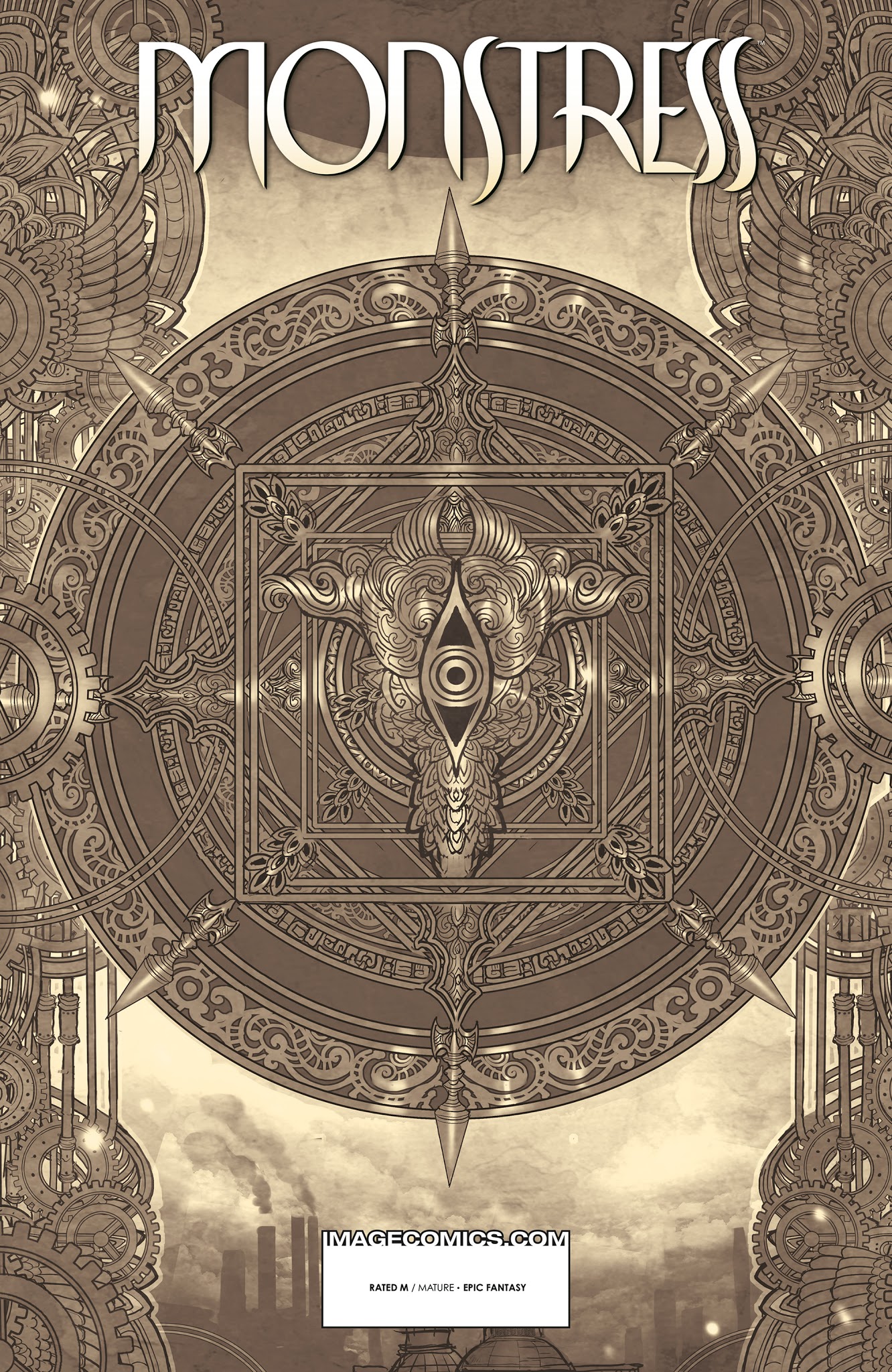 Read online Monstress comic -  Issue #14 - 30