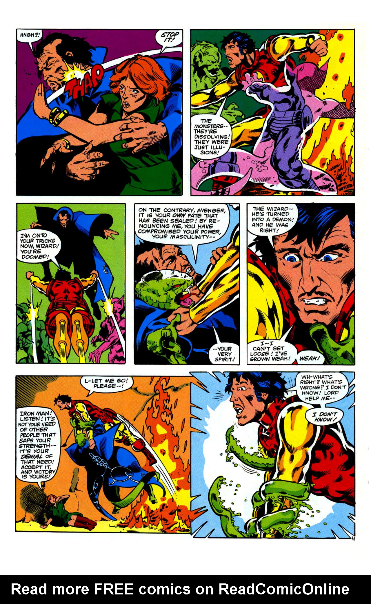 Marvel Fanfare (1982) Issue #4 #4 - English 33