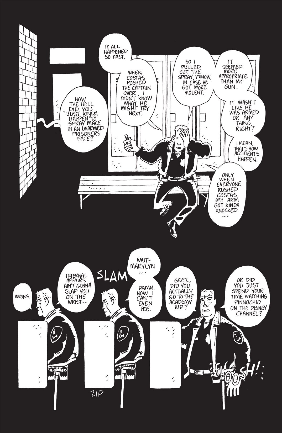 Read online Kane comic -  Issue # TPB 5 (Part 1) - 58