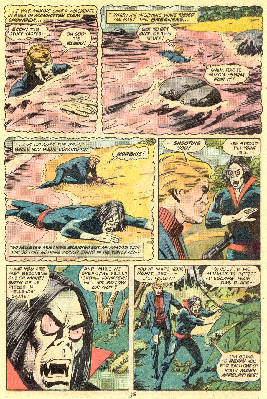 Read online Fear comic -  Issue #29 - 10