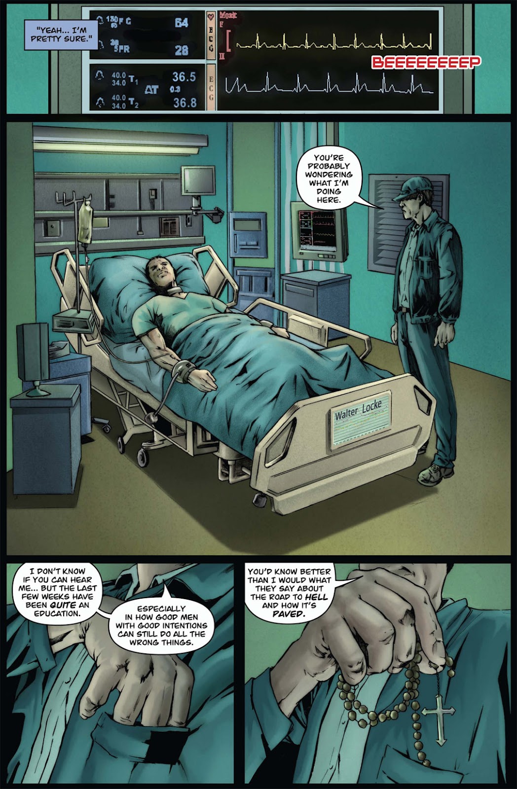 Corrective Measures issue TPB 1 - Page 144