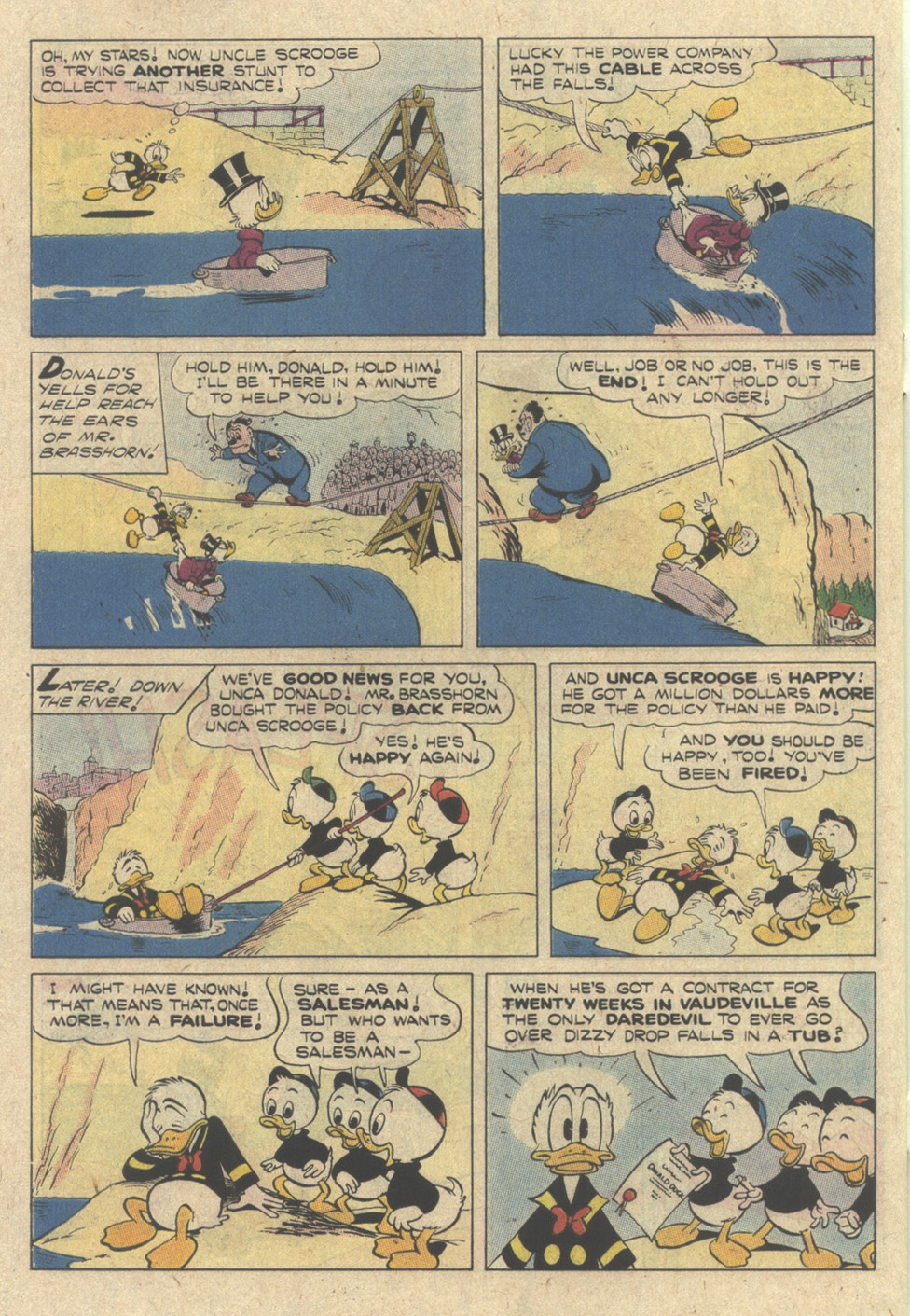 Read online Uncle Scrooge (1953) comic -  Issue #238 - 34