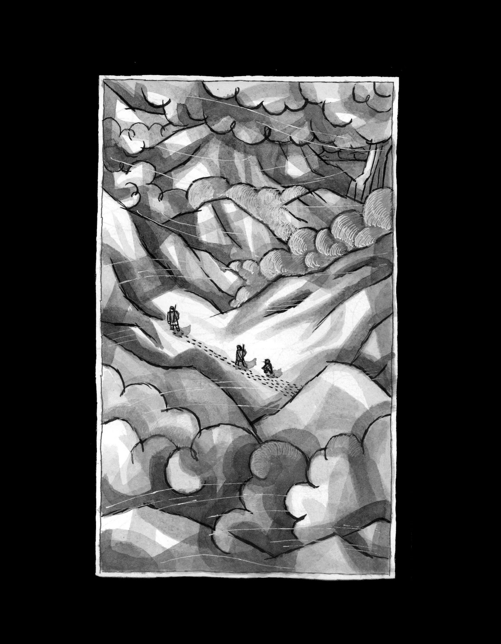 Read online Mome comic -  Issue # TPB 22 - 191