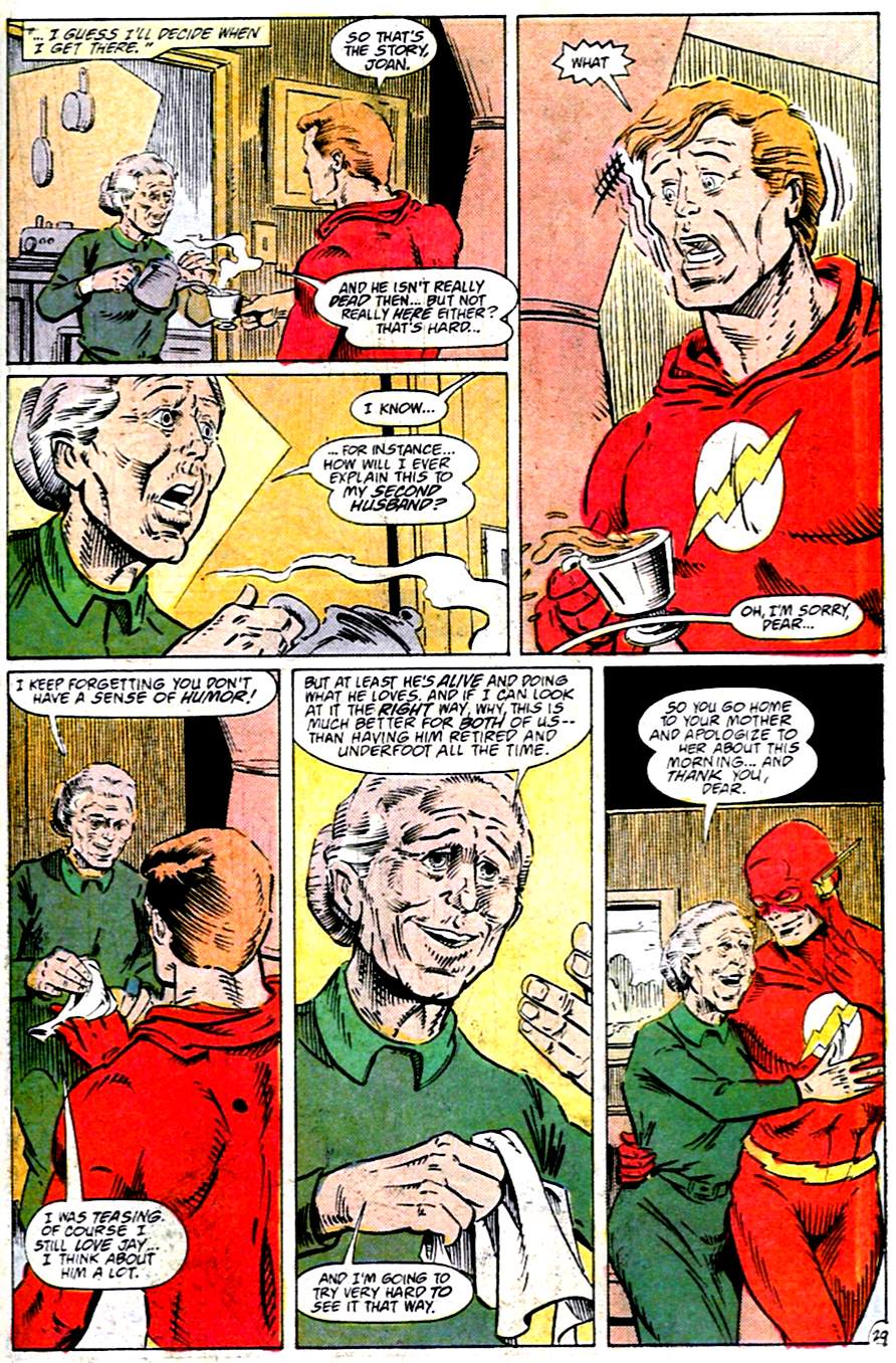 Read online The Flash Annual comic -  Issue #3 - 30