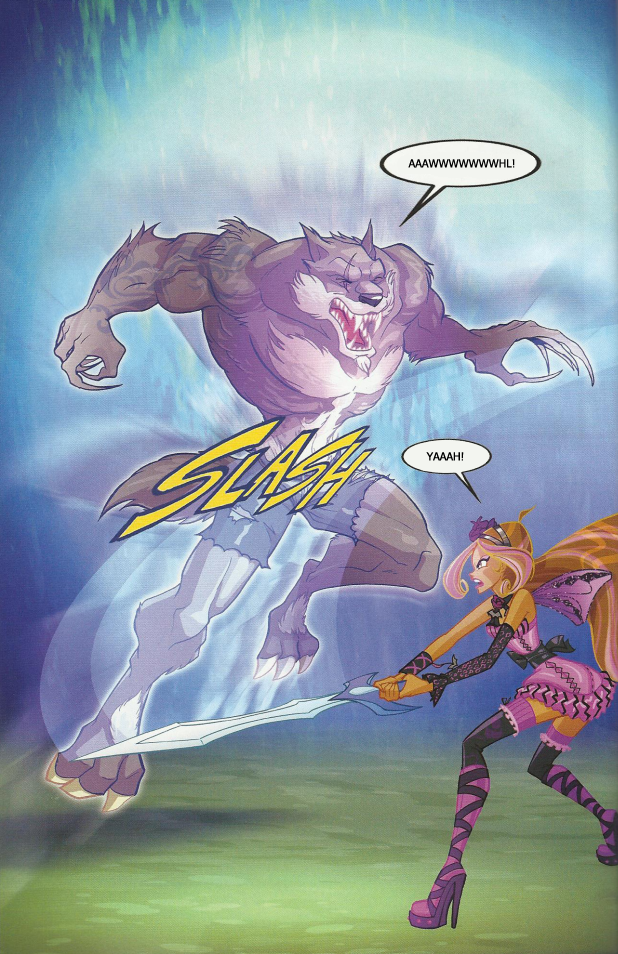 Winx Club Comic issue 91 - Page 28