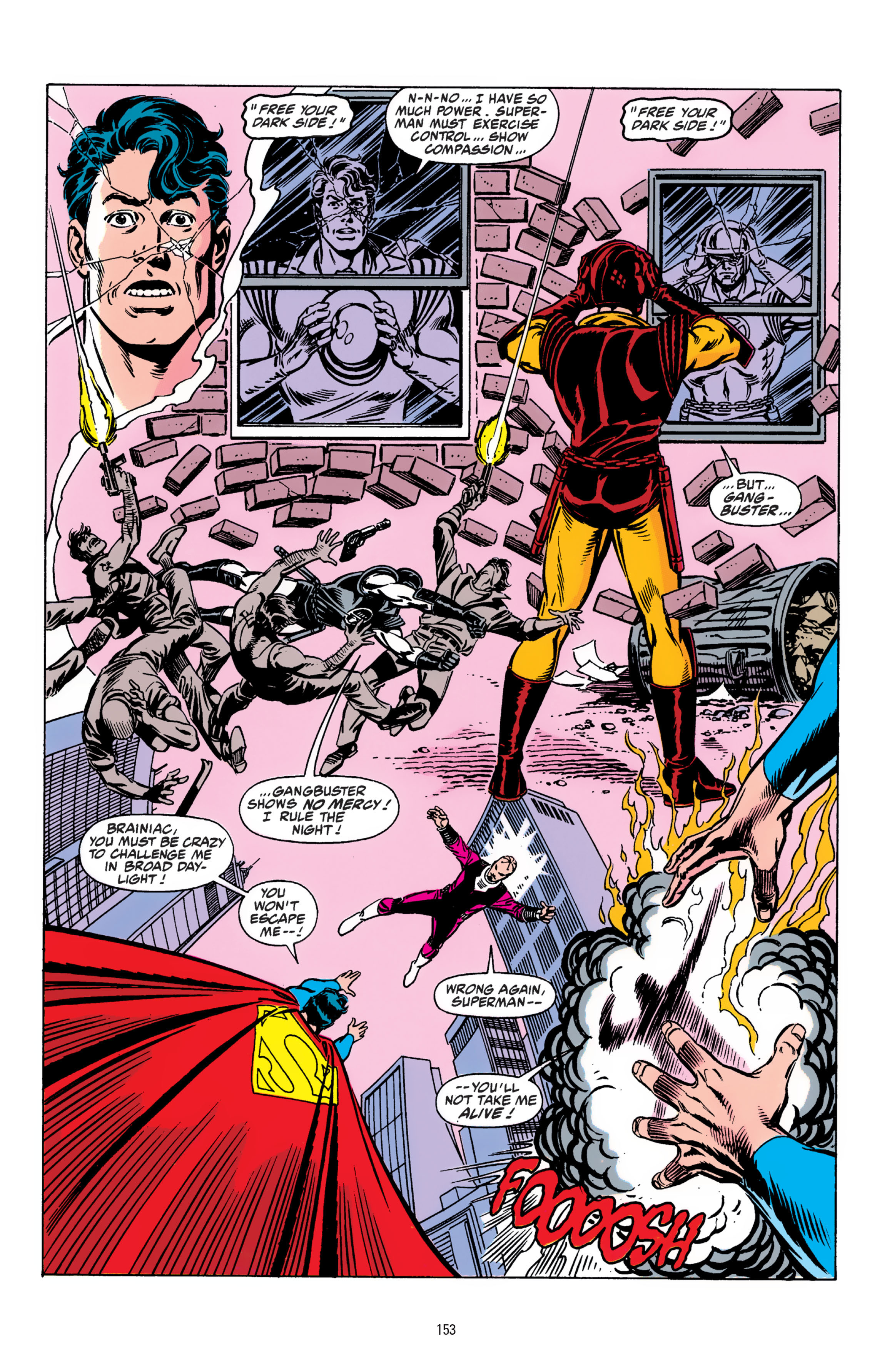 Read online Adventures of Superman: George Pérez comic -  Issue # TPB (Part 2) - 53