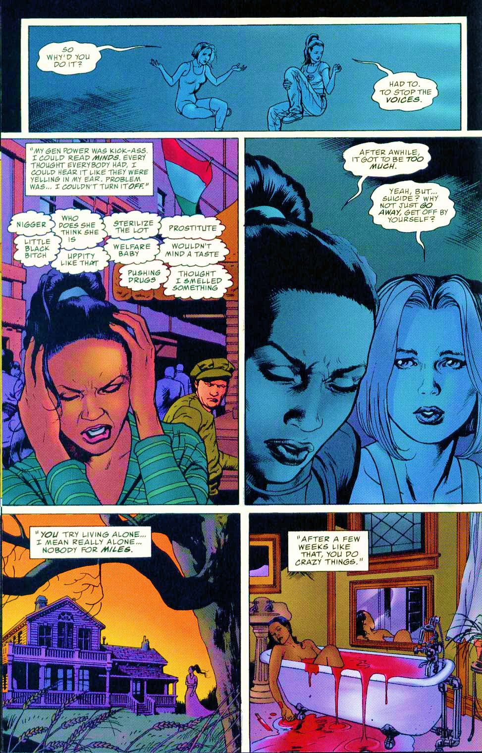 Read online Gen13 Bootleg comic -  Issue #15 - 12