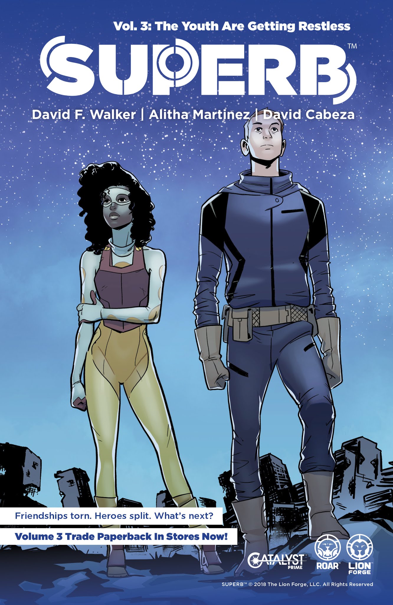 Read online Summit comic -  Issue #11 - 32