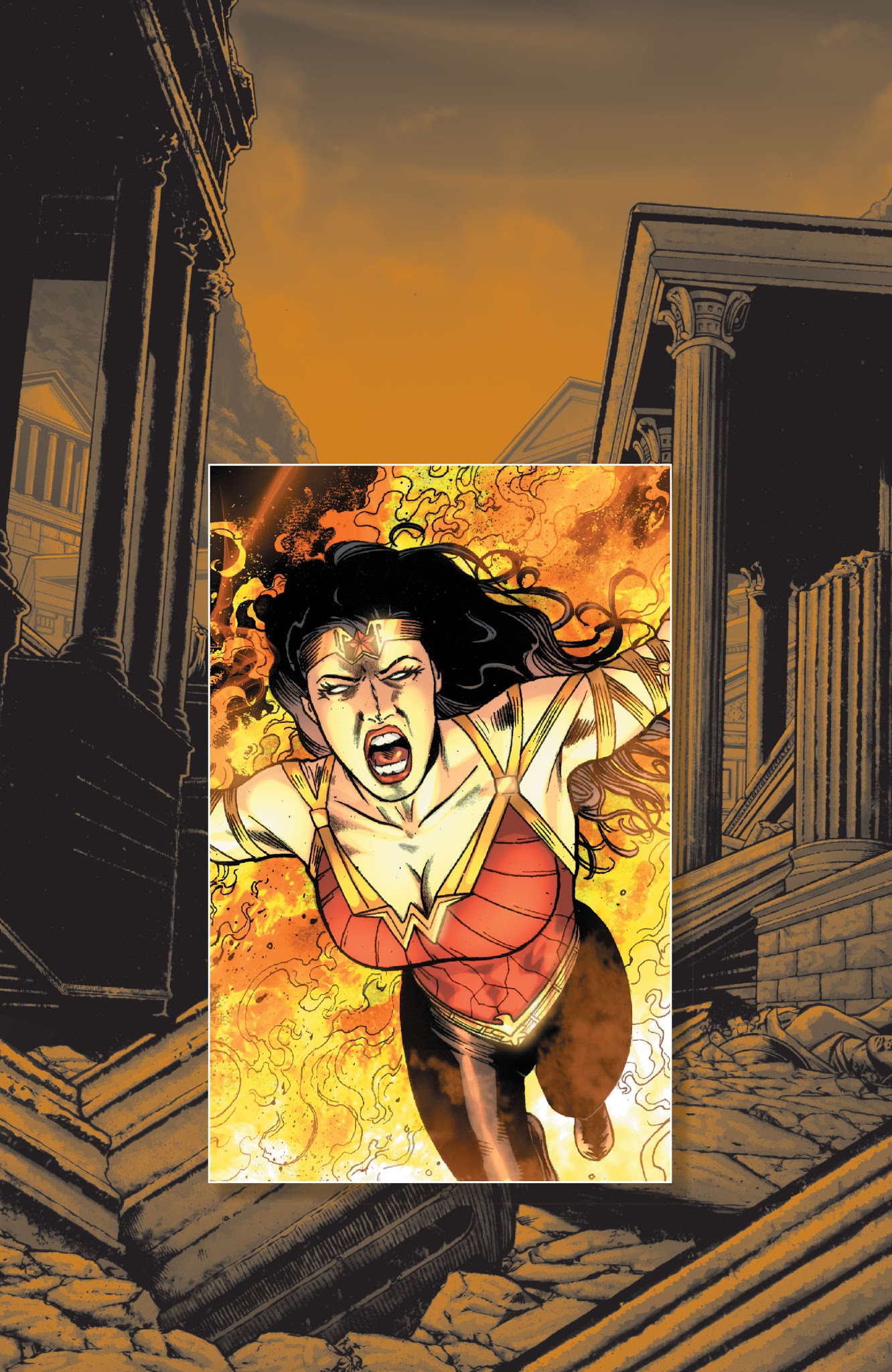 Read online Wonder Woman: Odyssey comic -  Issue # TPB 1 - 42