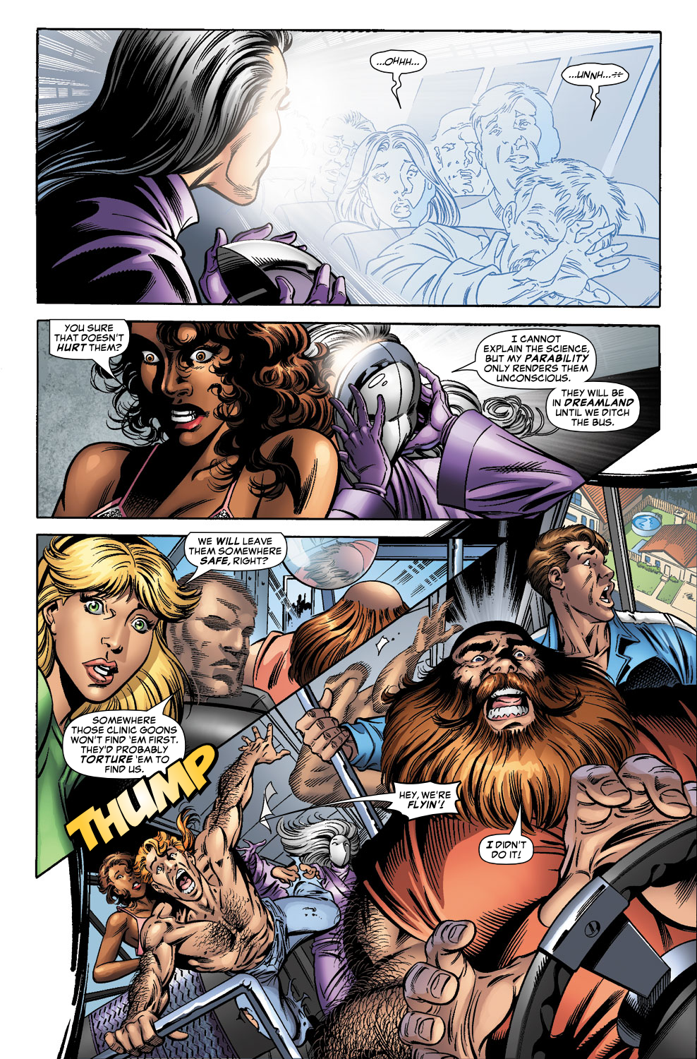 Read online Exiles (2001) comic -  Issue #74 - 3