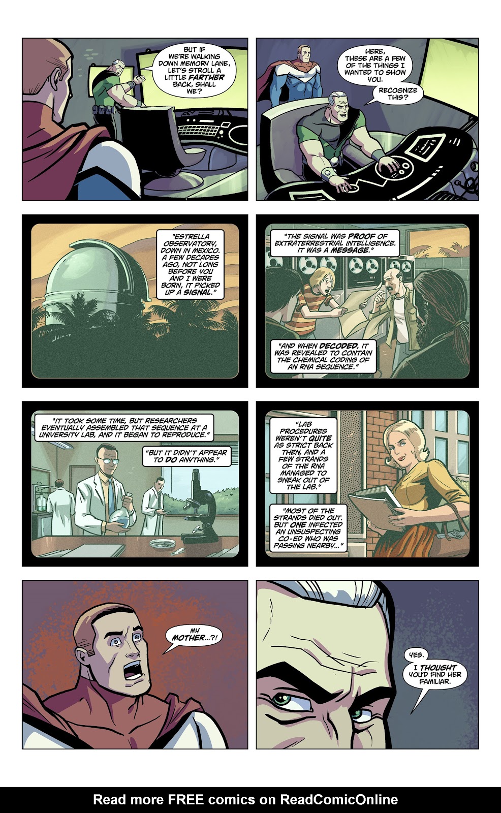 Edison Rex issue 1 - Page 8