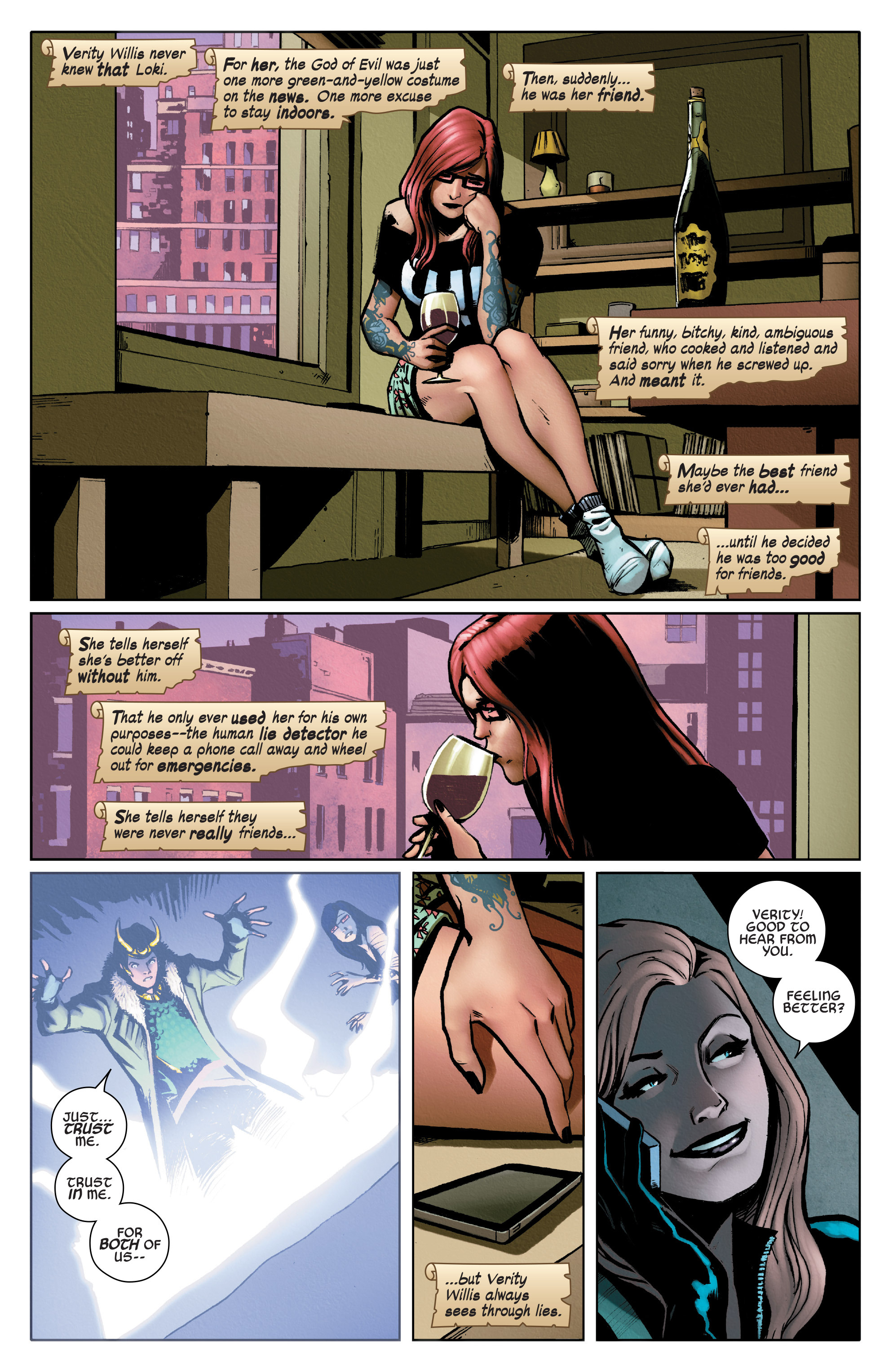 Read online Loki: Agent of Asgard comic -  Issue #8 - 20