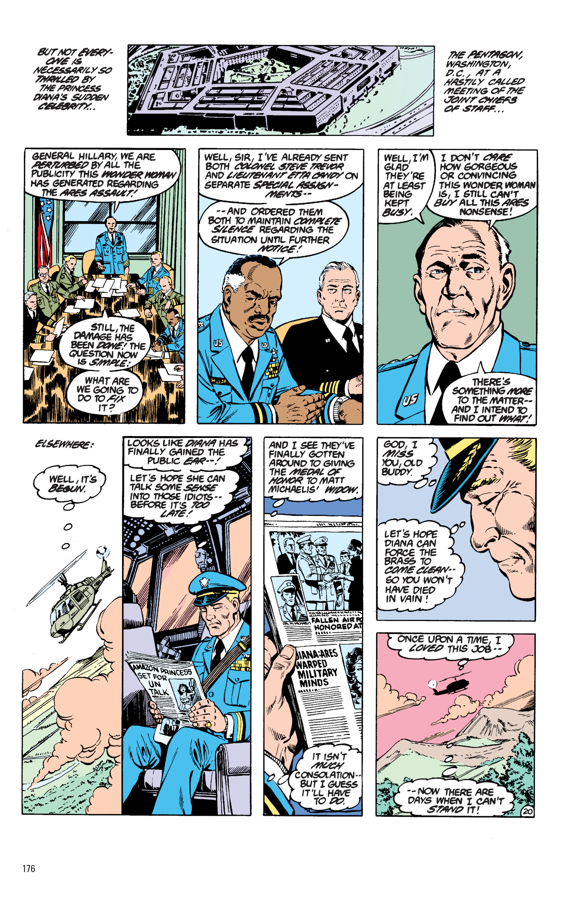Read online Wonder Woman By George Pérez comic -  Issue # TPB 1 (Part 2) - 72