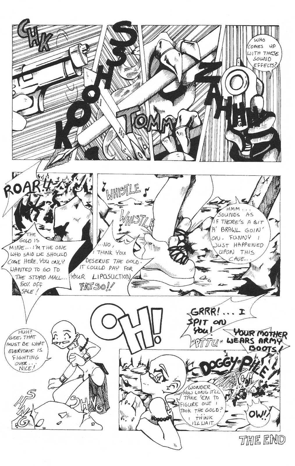 Gold Digger Annual issue 10 - Page 24