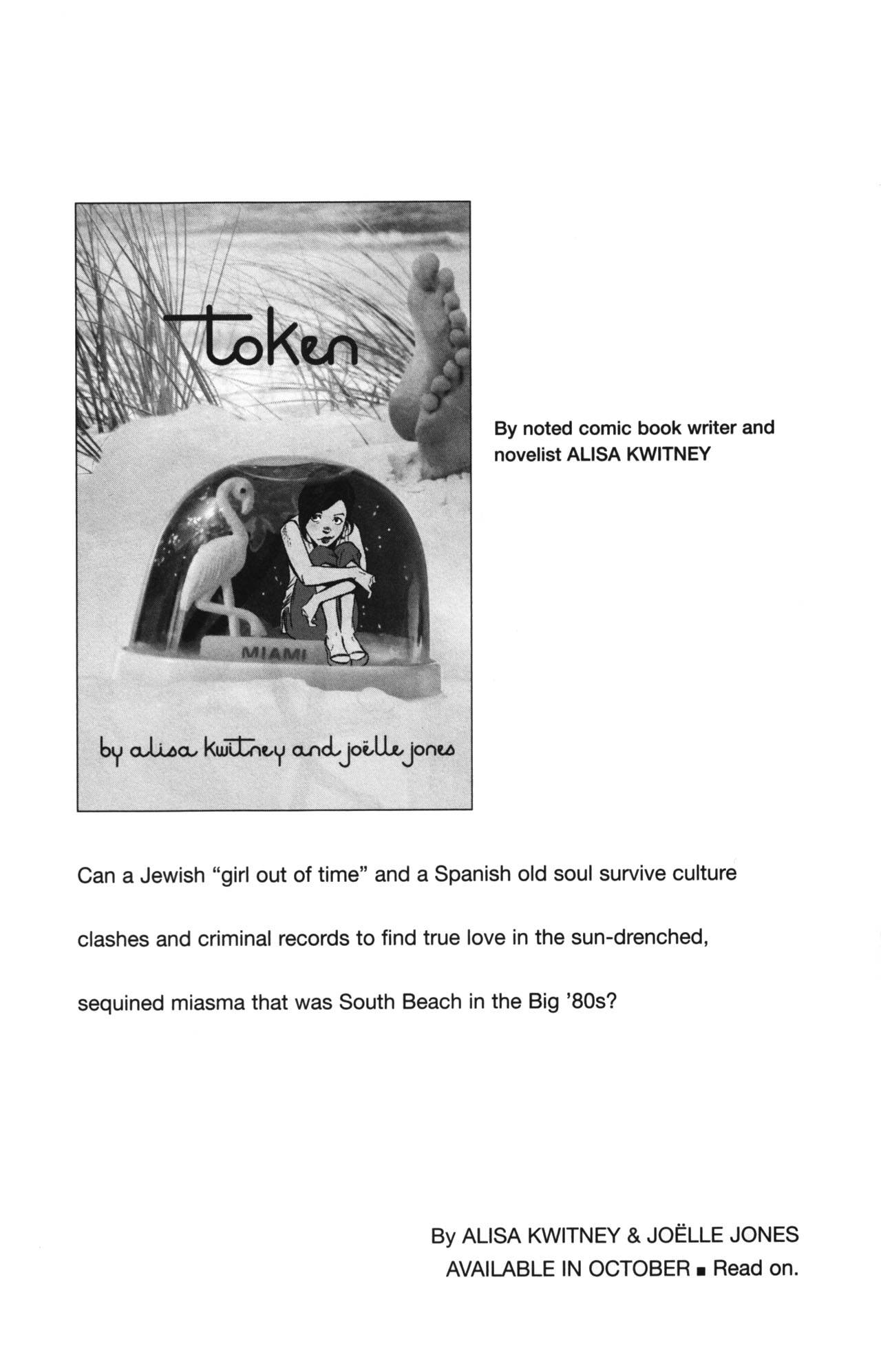 Read online The New York Four comic -  Issue # TPB - 162