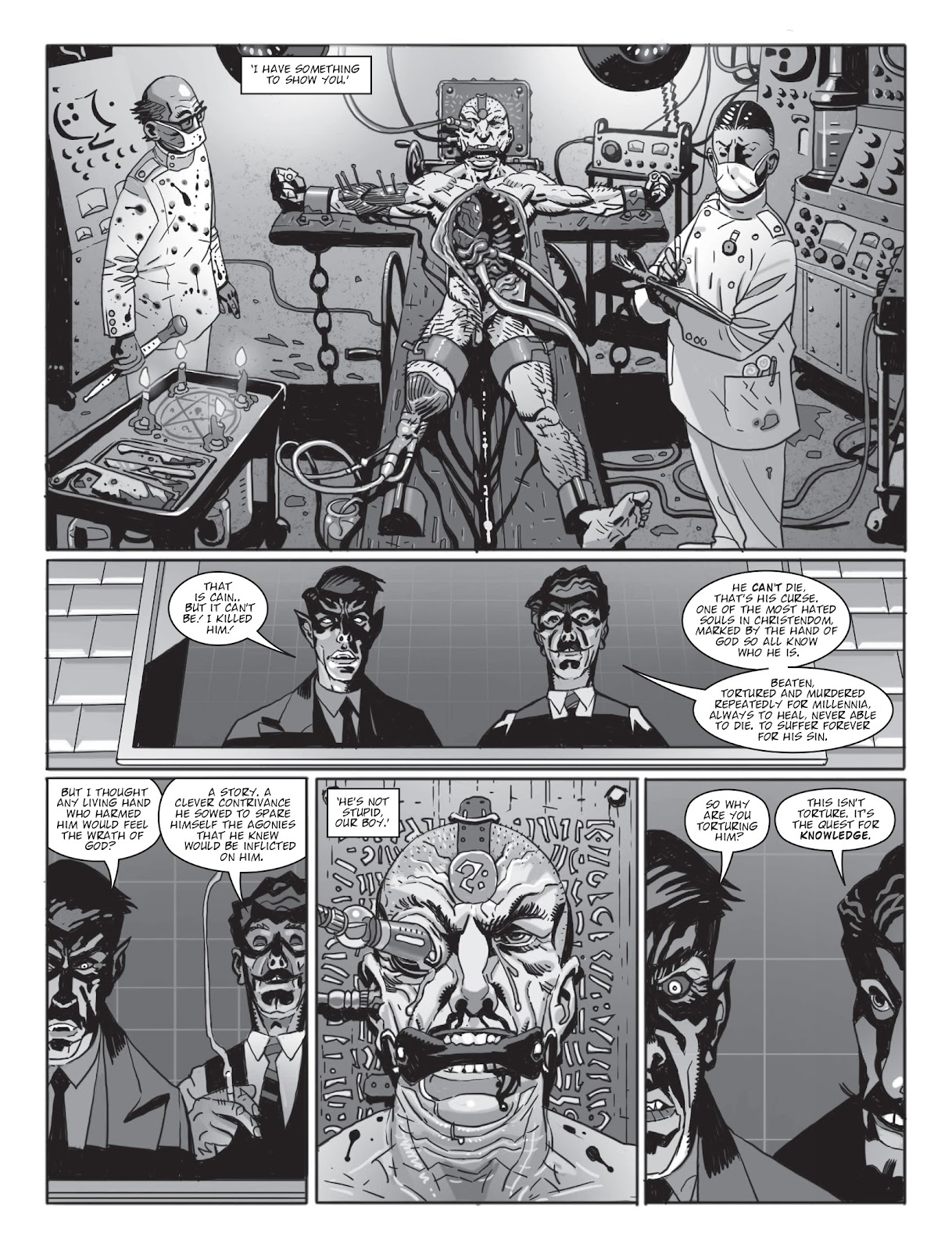 2000 AD issue 2285 - Page 29