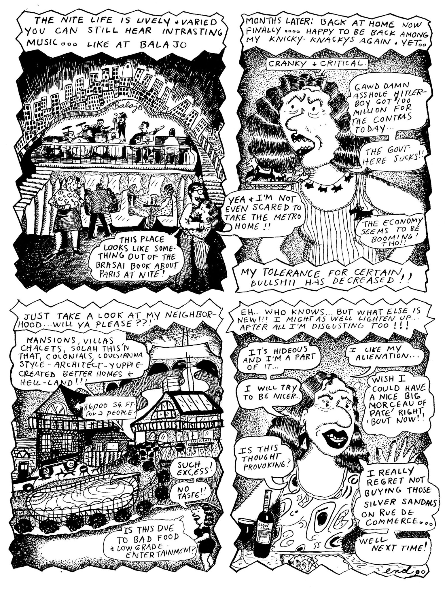 Read online Weirdo comic -  Issue #18 - 46