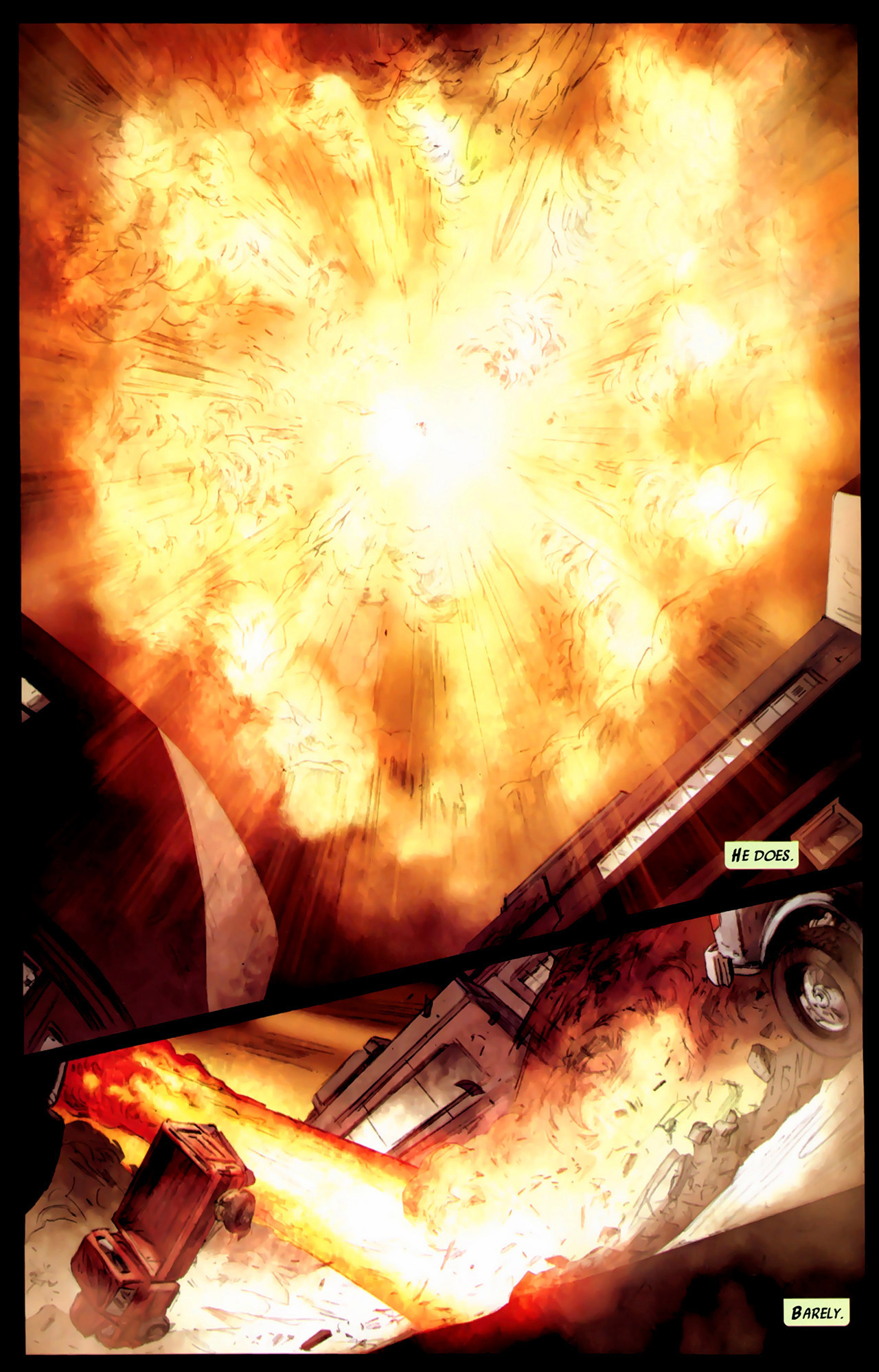 Read online Secret Invasion: Thor comic -  Issue #3 - 14