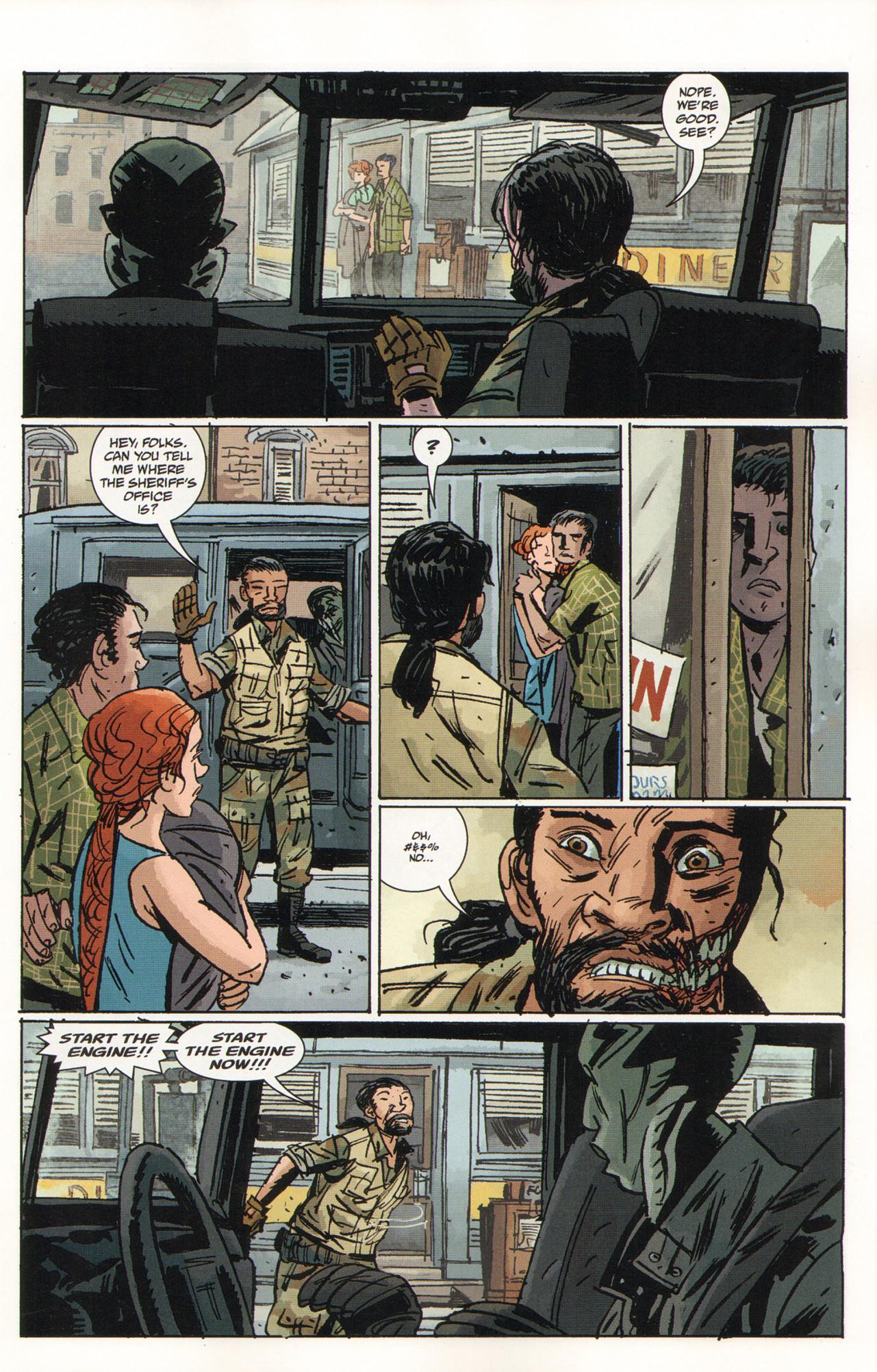 Read online B.P.R.D.: Hell on Earth - New World comic -  Issue #3 - 11