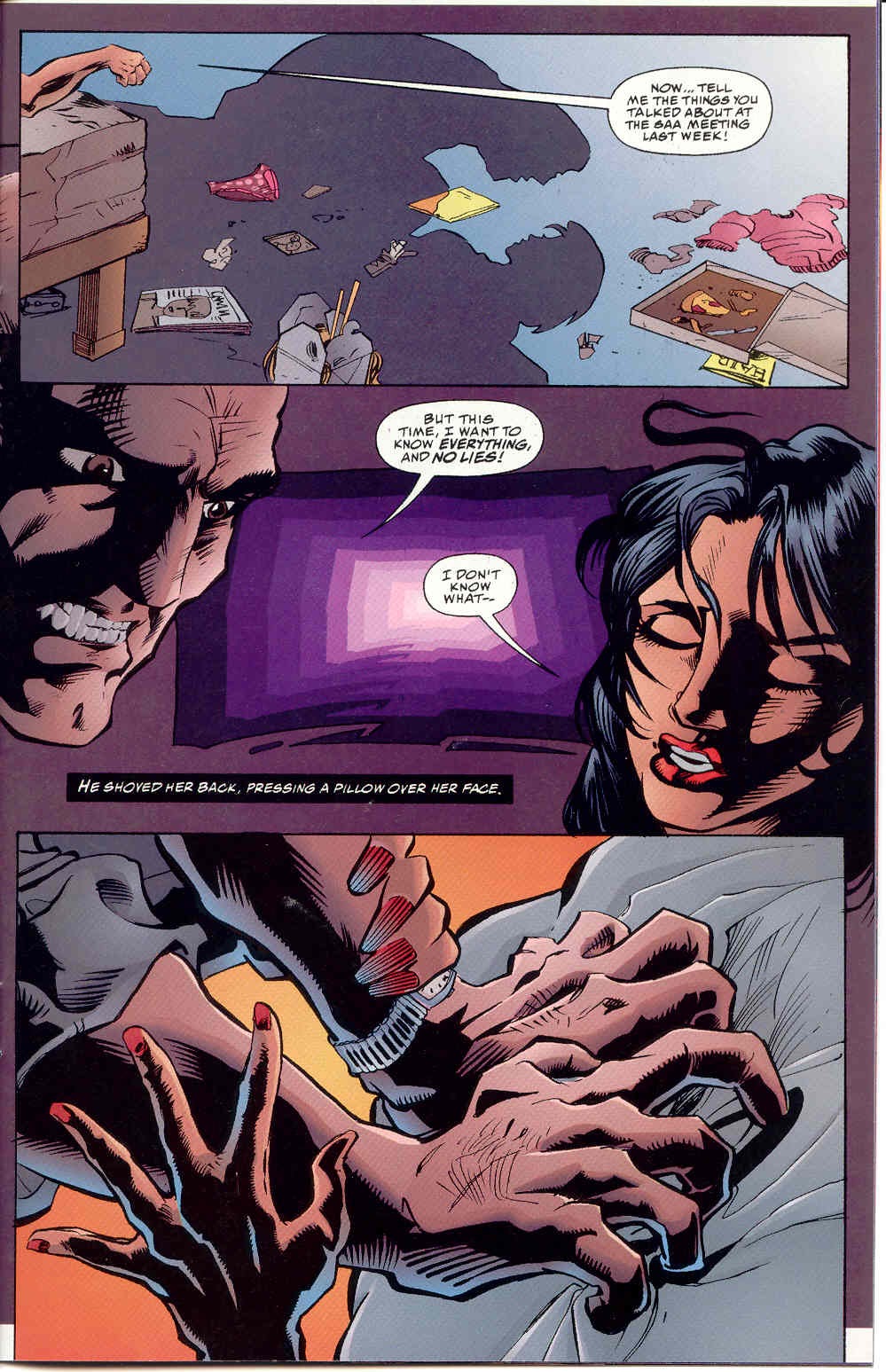 Read online Verotika comic -  Issue #10 - 22