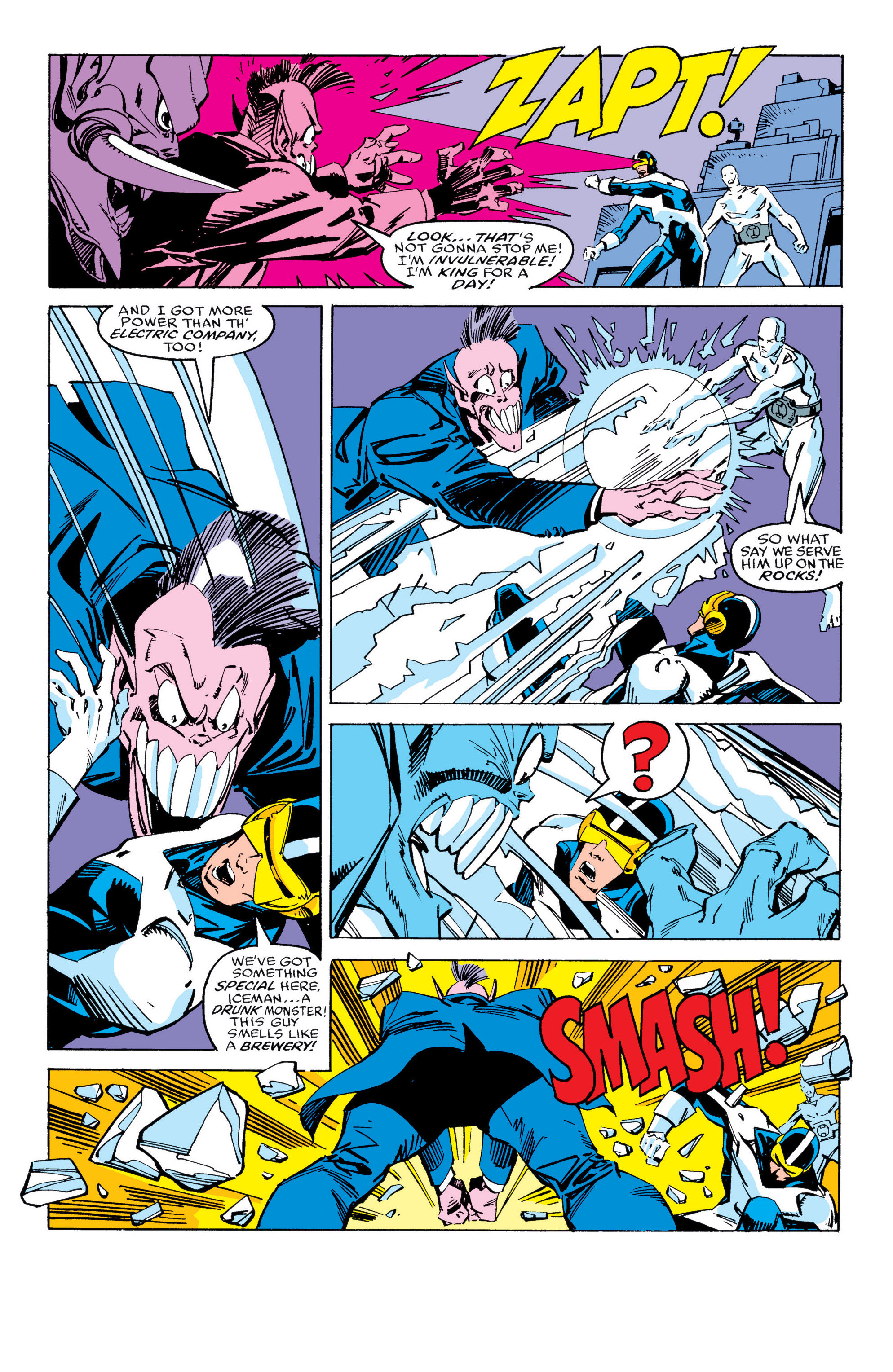 Read online X-Men: Inferno Prologue comic -  Issue # TPB (Part 1) - 69